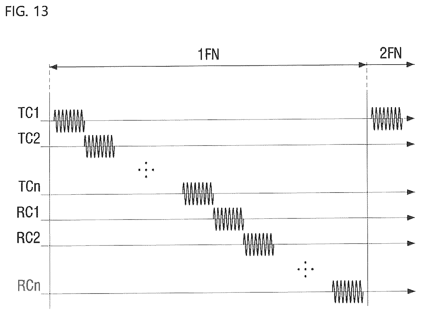 Patent US12613593 Figure 12 – Display device and a touch sensing system including the same