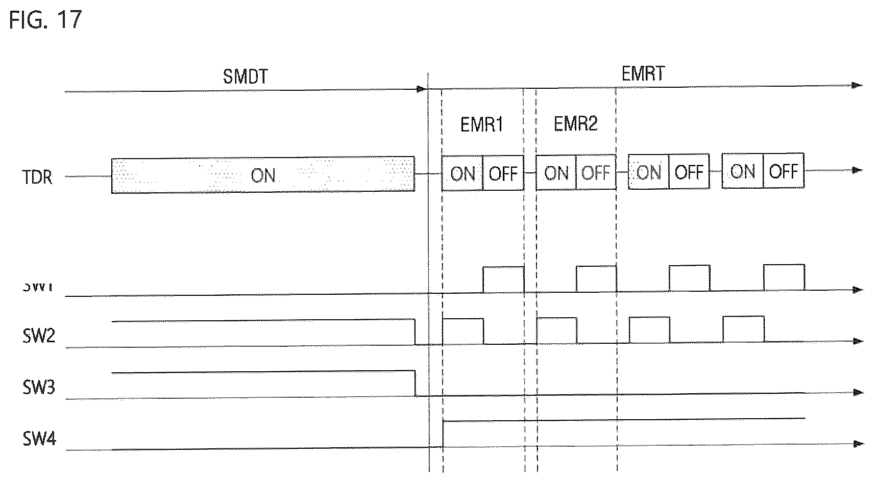 Patent US12613593 Figure 16 – Display device and a touch sensing system including the same