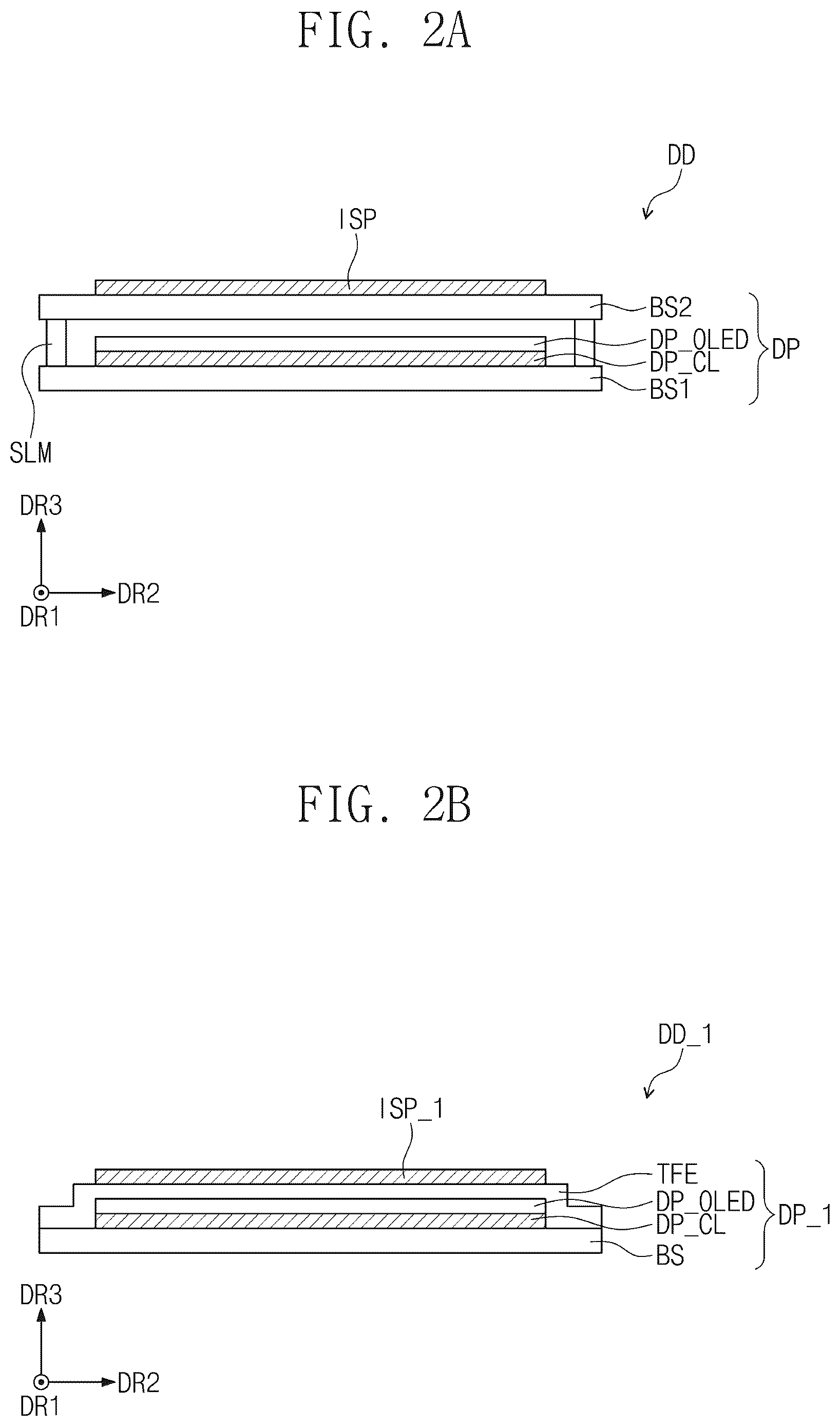 Patent US12613596 Figure 3 – Display device
