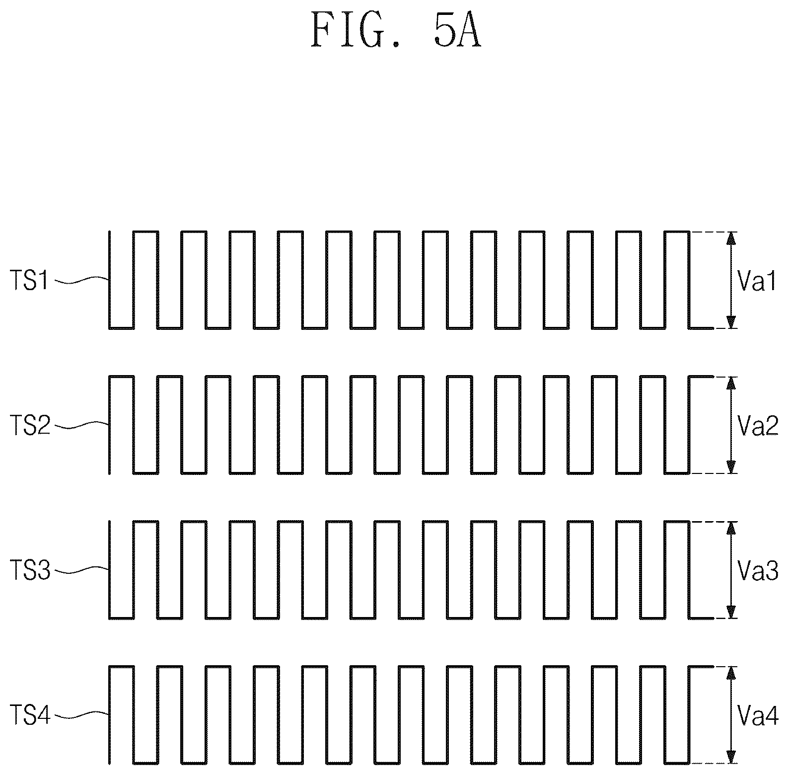 Patent US12613596 Figure 8 – Display device