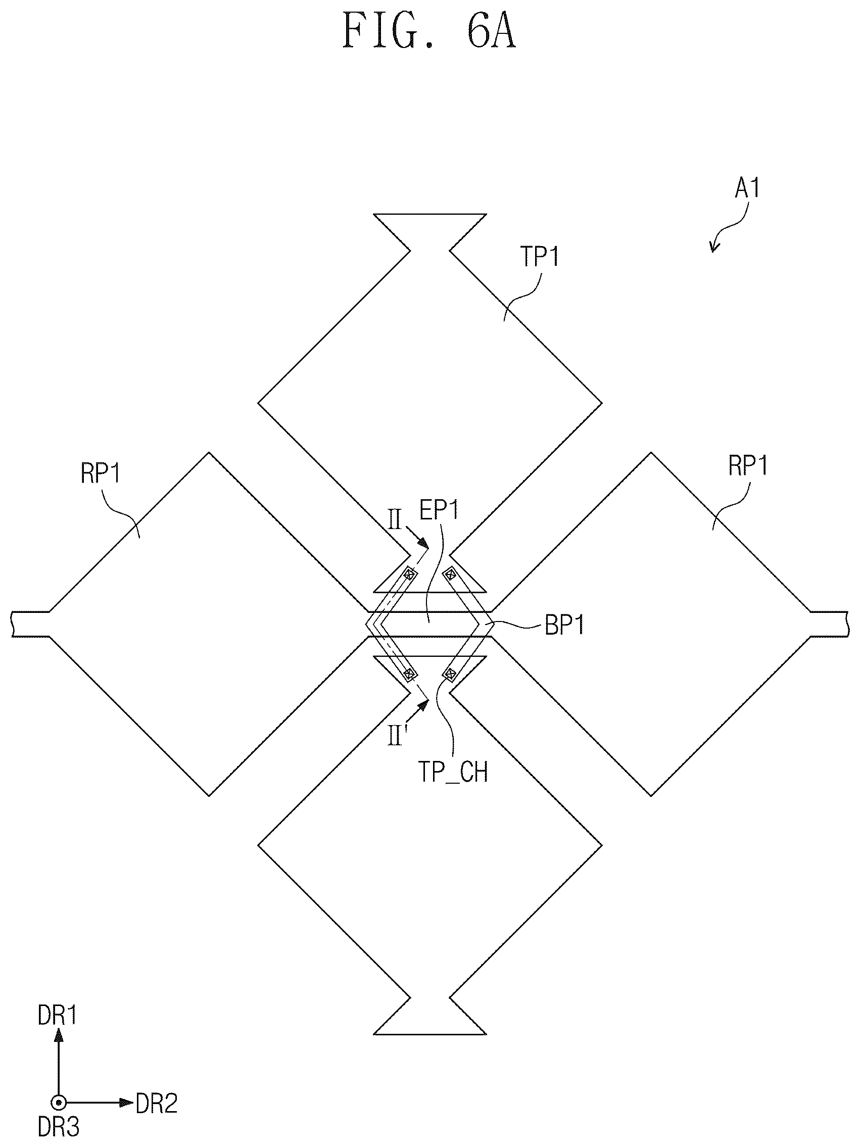 Patent US12613596 Figure 10 – Display device