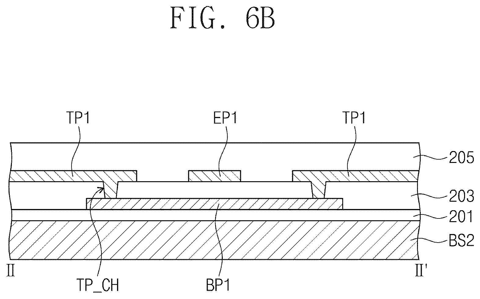 Patent US12613596 Figure 11 – Display device