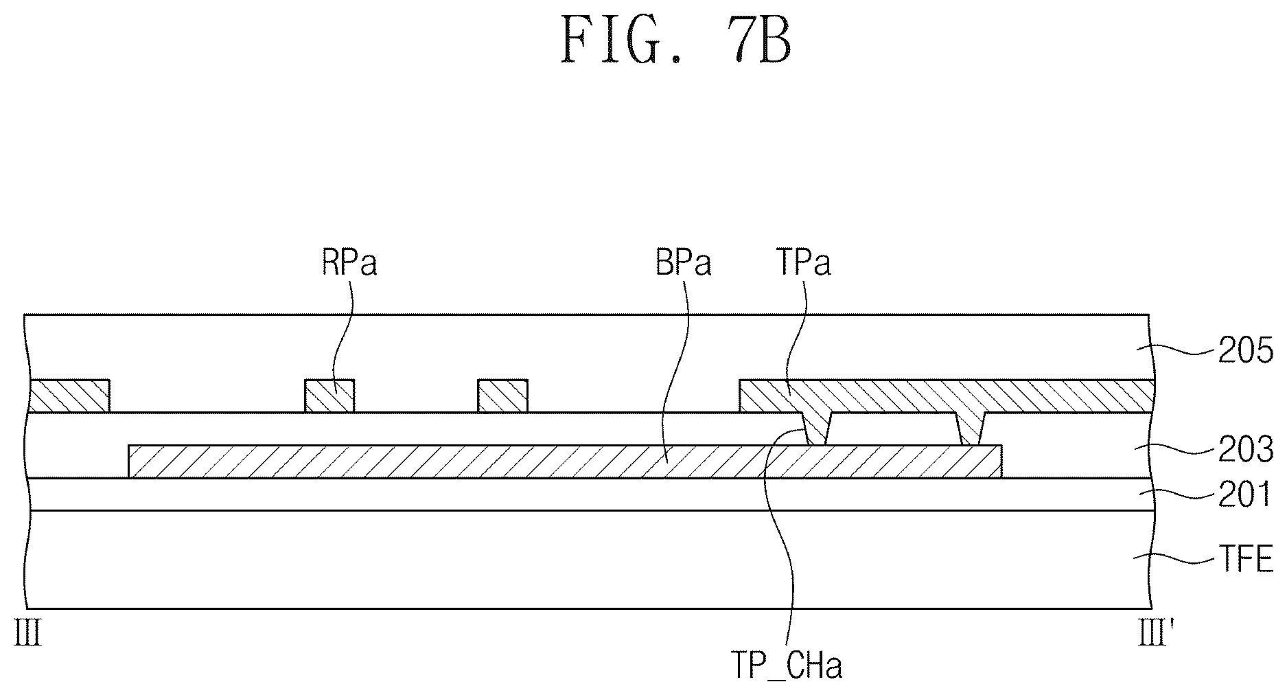 Patent US12613596 Figure 13 – Display device