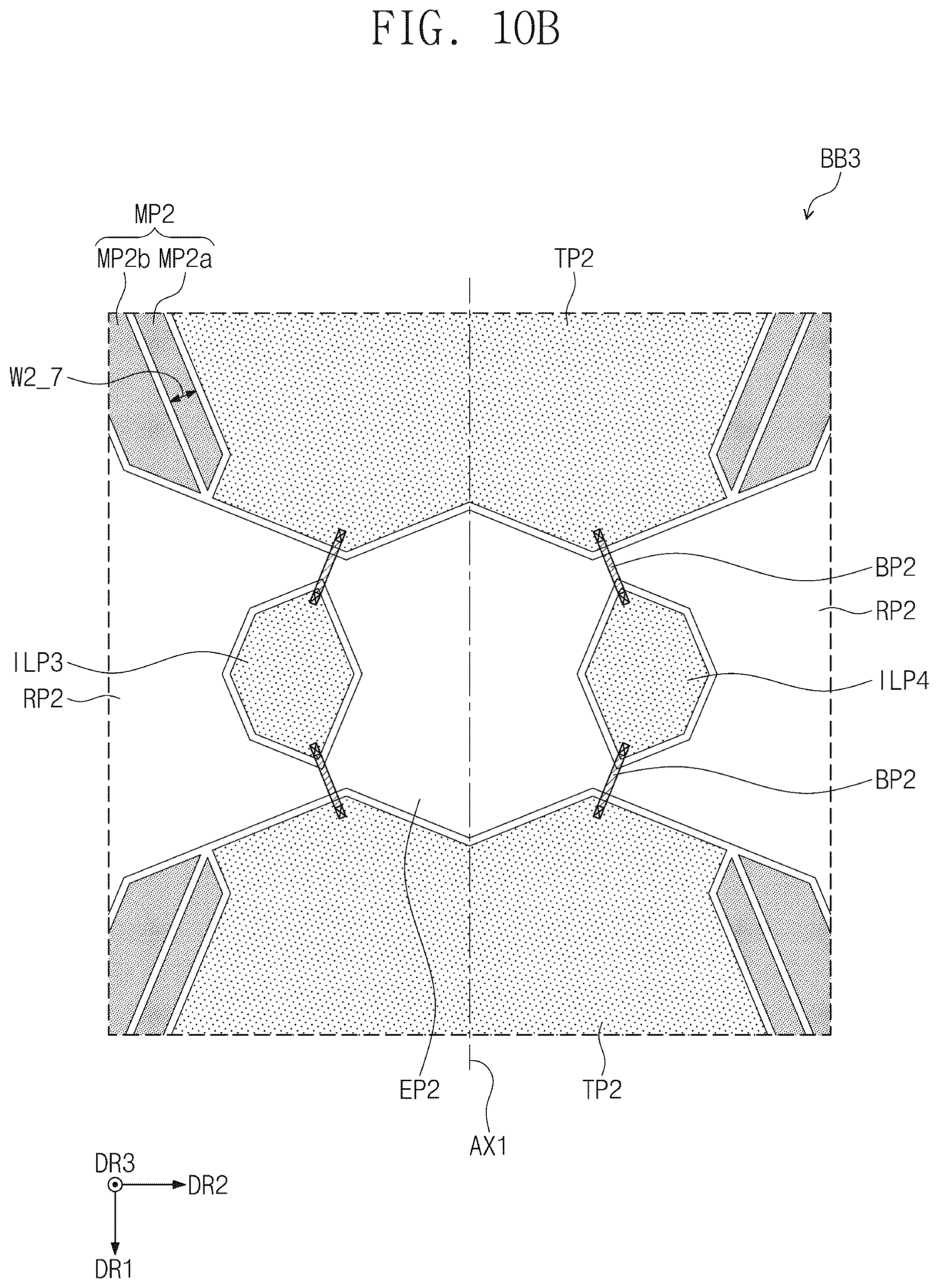 Patent US12613596 Figure 18 – Display device