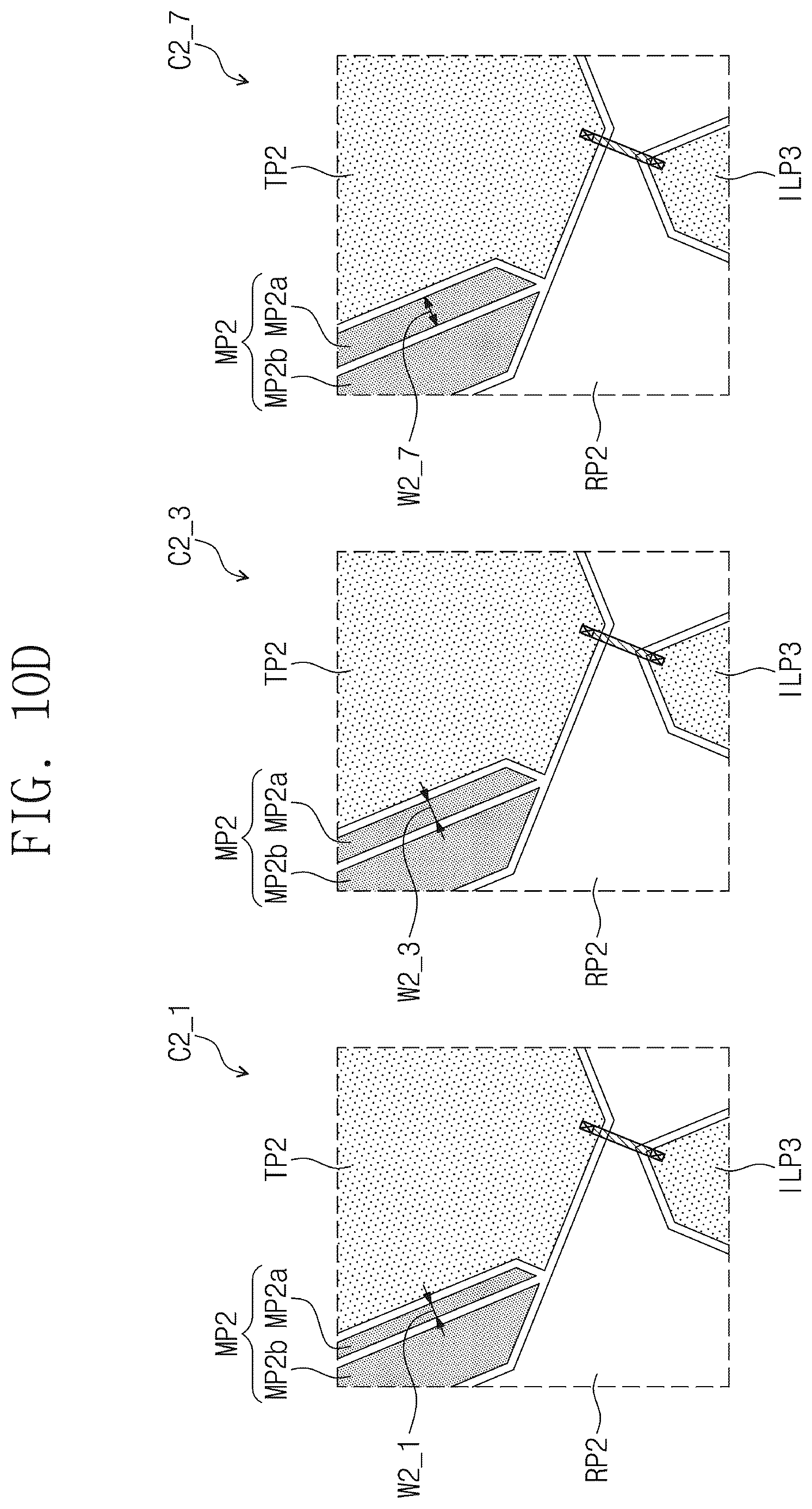 Patent US12613596 Figure 20 – Display device