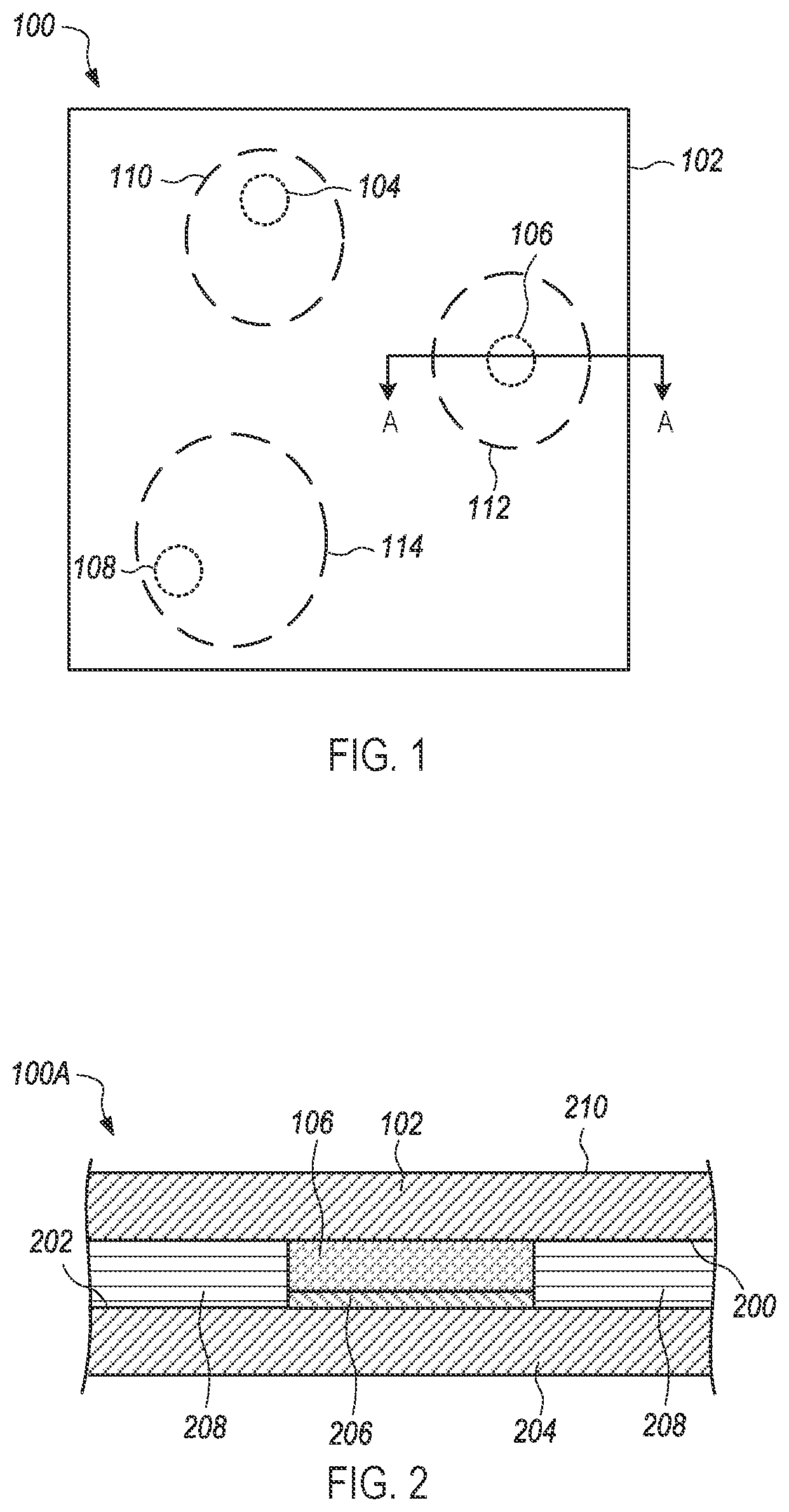 Patent US12613597 Figure 1 – System and method for discerning human input on a sensing device