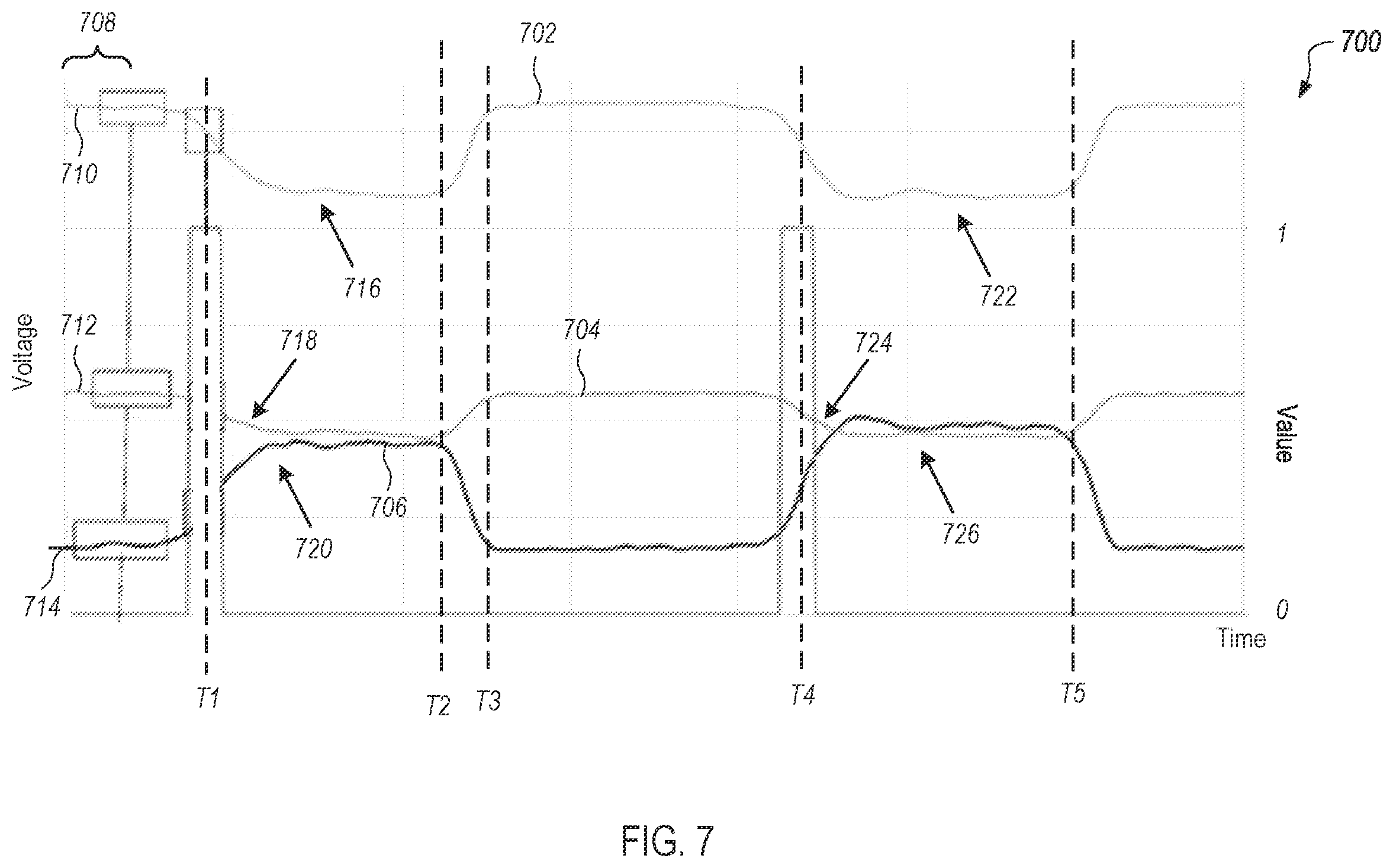 Patent US12613597 Figure 5 – System and method for discerning human input on a sensing device