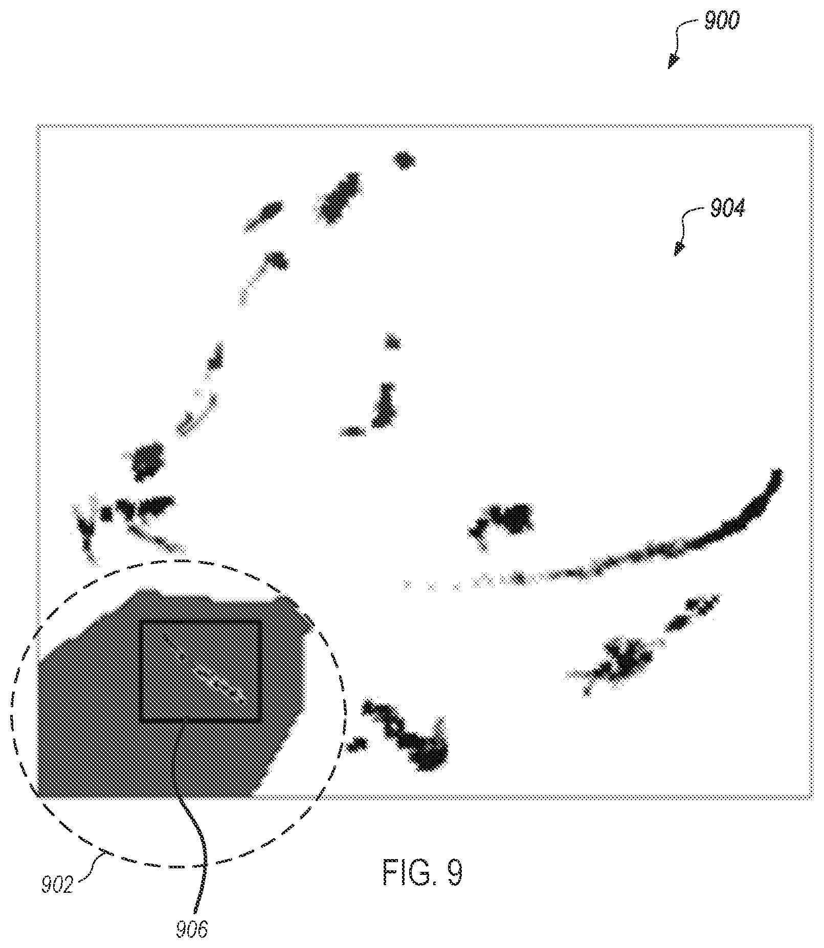 Patent US12613597 Figure 7 – System and method for discerning human input on a sensing device