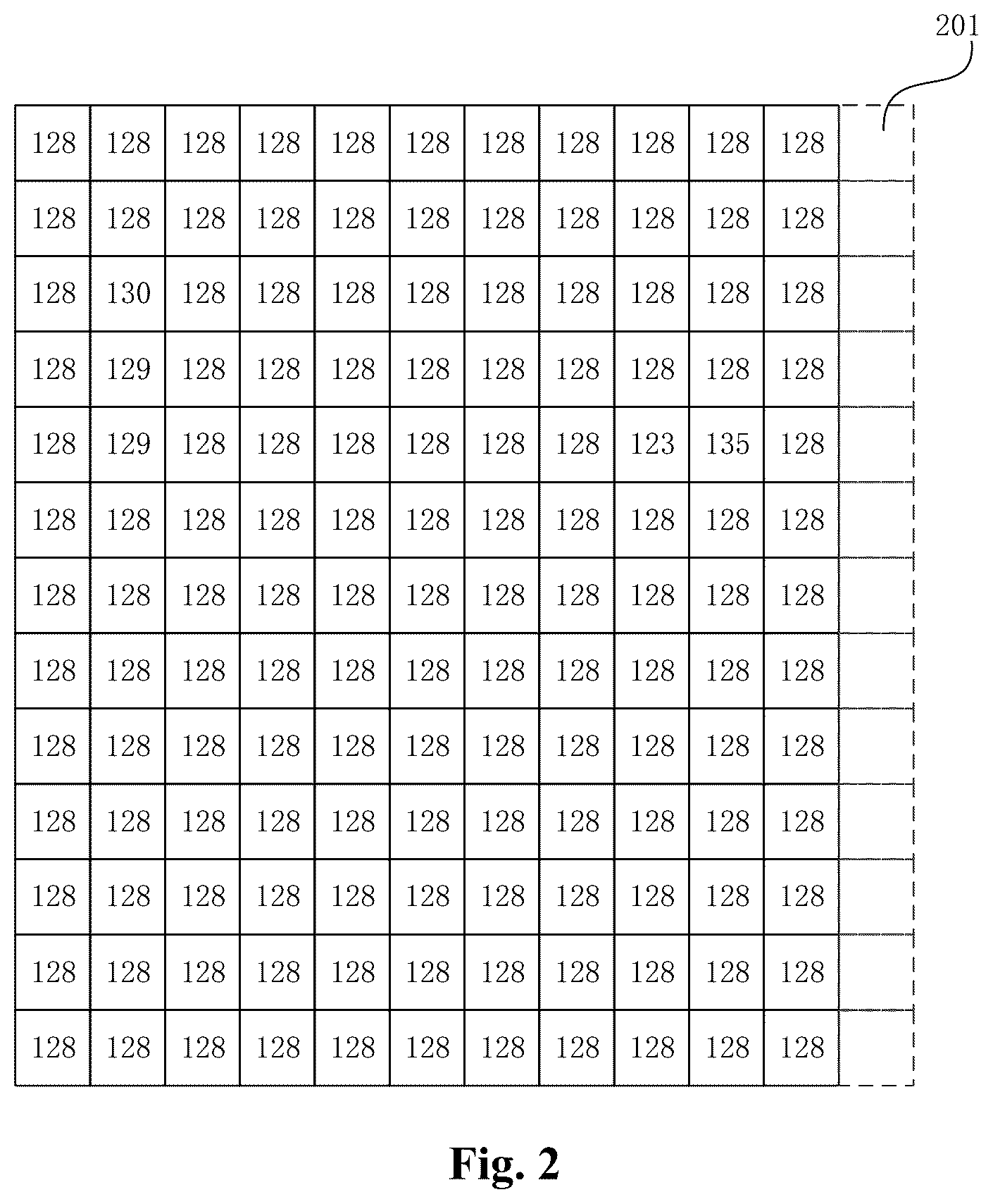 Patent US12613601 Figure 2 – Touch detection method and apparatus, electronic device, and readable storage medium