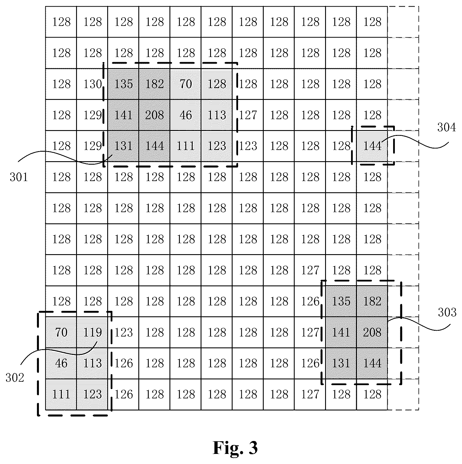 Patent US12613601 Figure 3 – Touch detection method and apparatus, electronic device, and readable storage medium