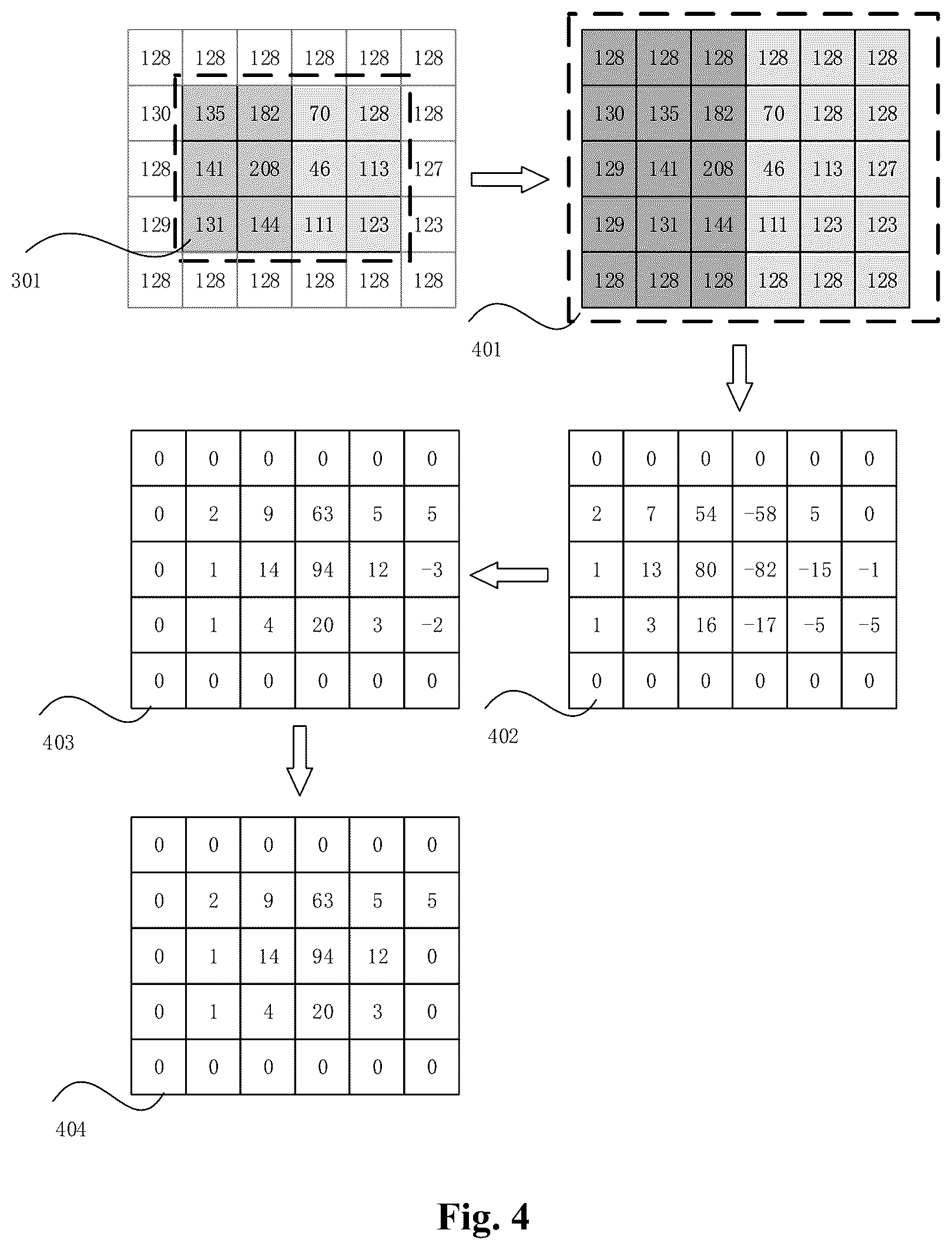 Patent US12613601 Figure 4 – Touch detection method and apparatus, electronic device, and readable storage medium