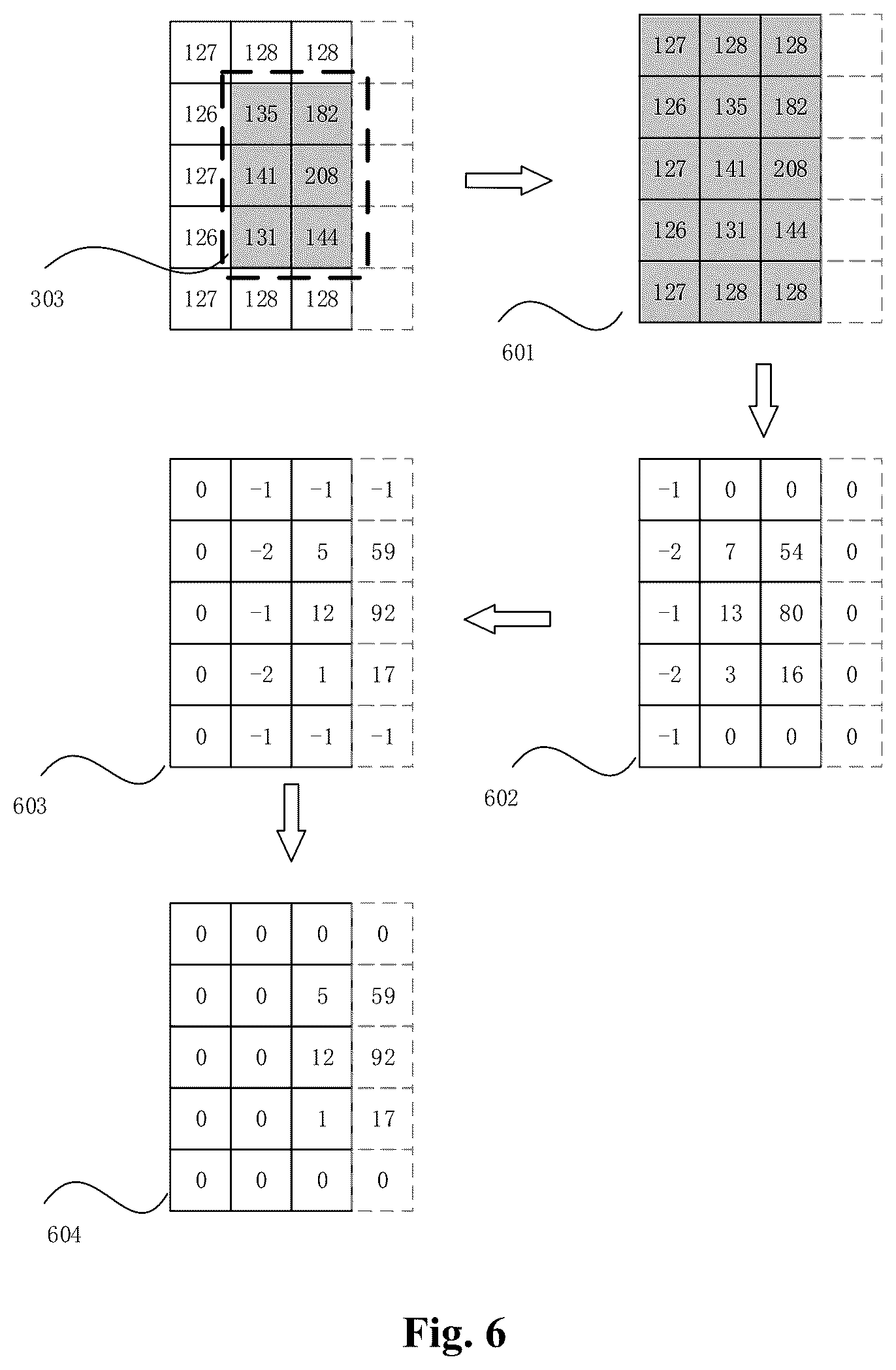 Patent US12613601 Figure 6 – Touch detection method and apparatus, electronic device, and readable storage medium