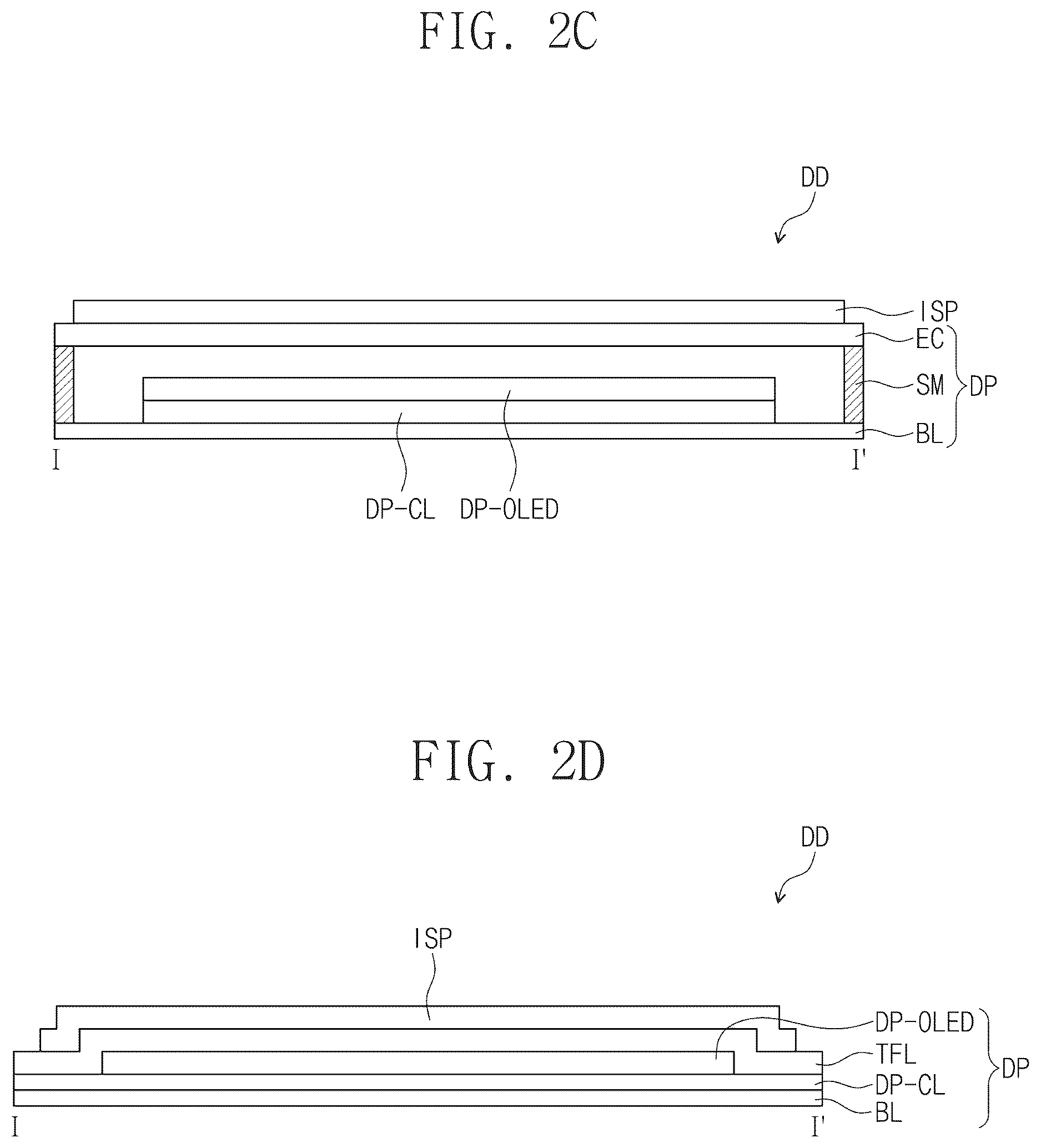 Patent US12613602 Figure 4 – Display device