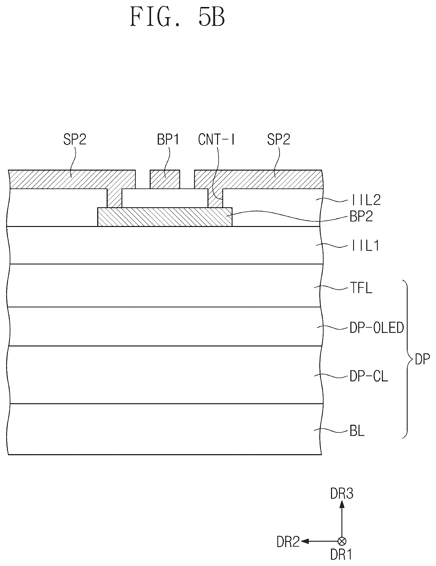 Patent US12613602 Figure 9 – Display device