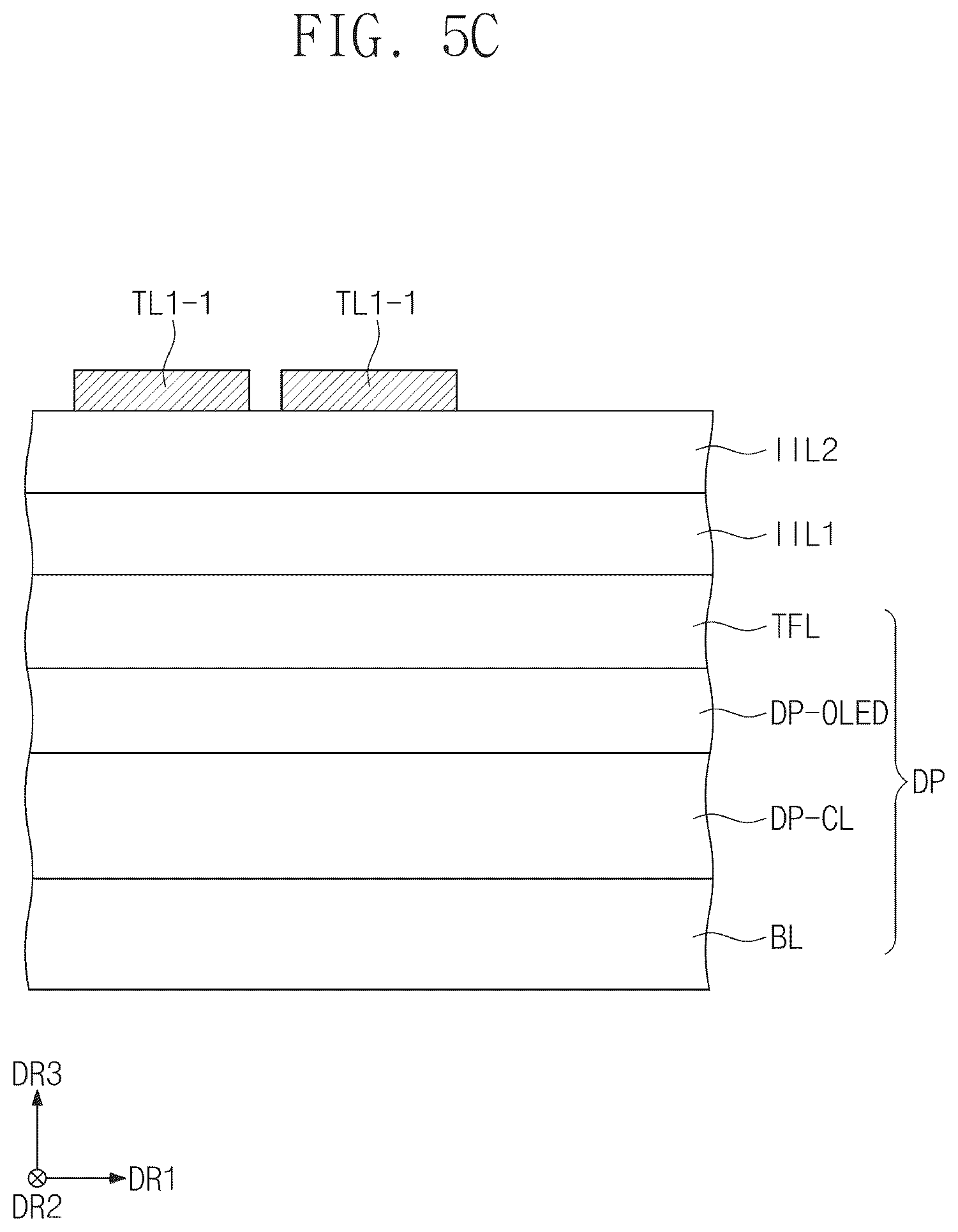 Patent US12613602 Figure 10 – Display device