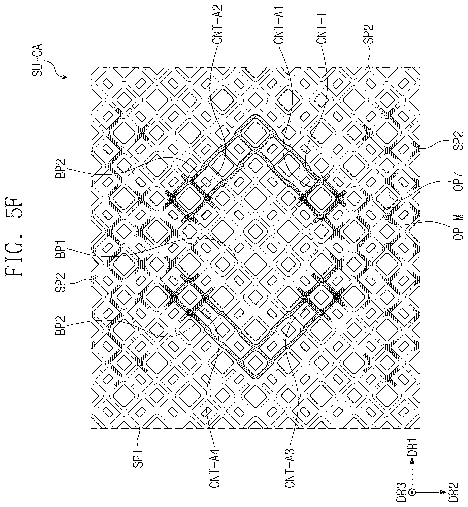 Patent US12613602 Figure 13 – Display device