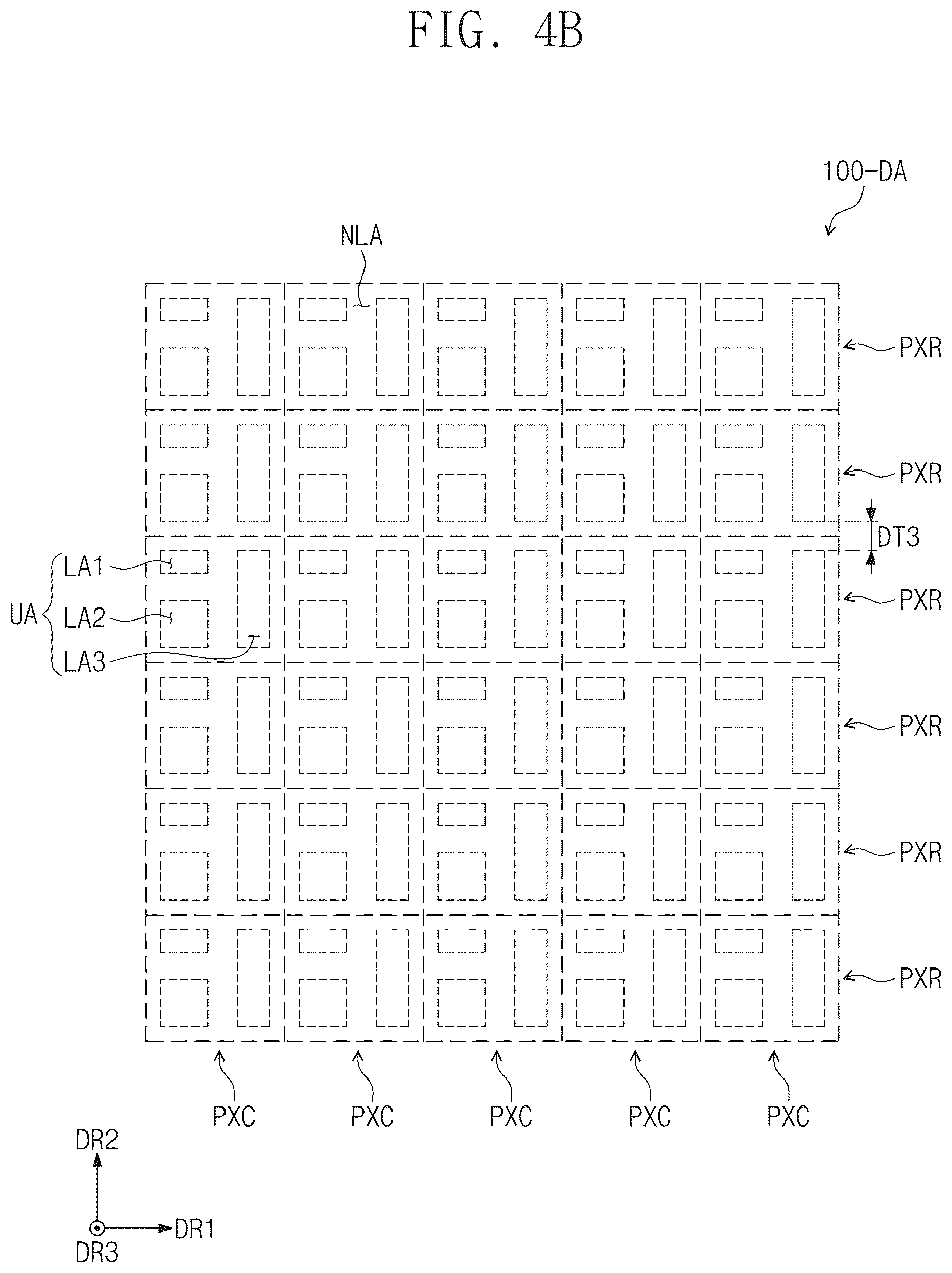 Patent US12613603 Figure 5 – Display device