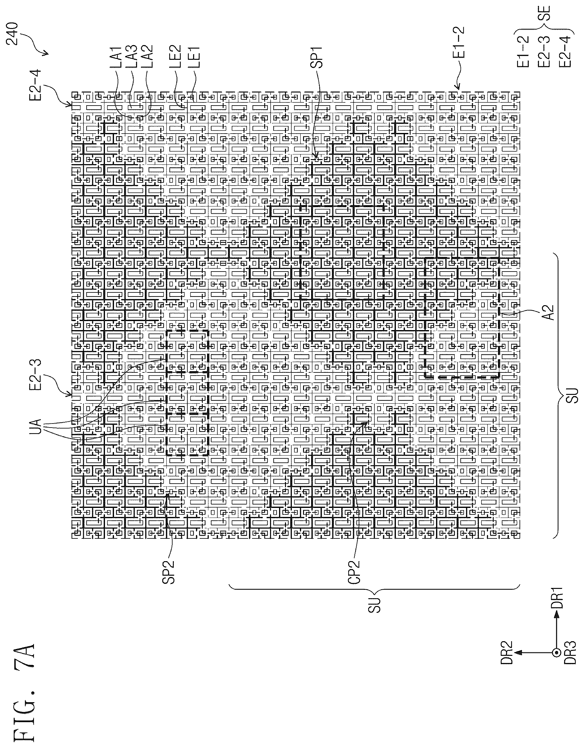 Patent US12613603 Figure 9 – Display device