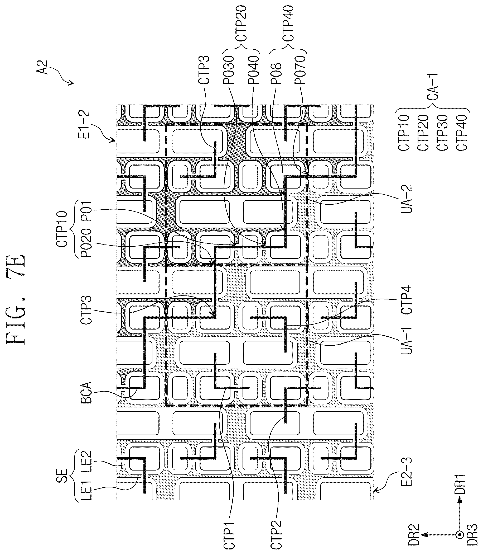 Patent US12613603 Figure 13 – Display device