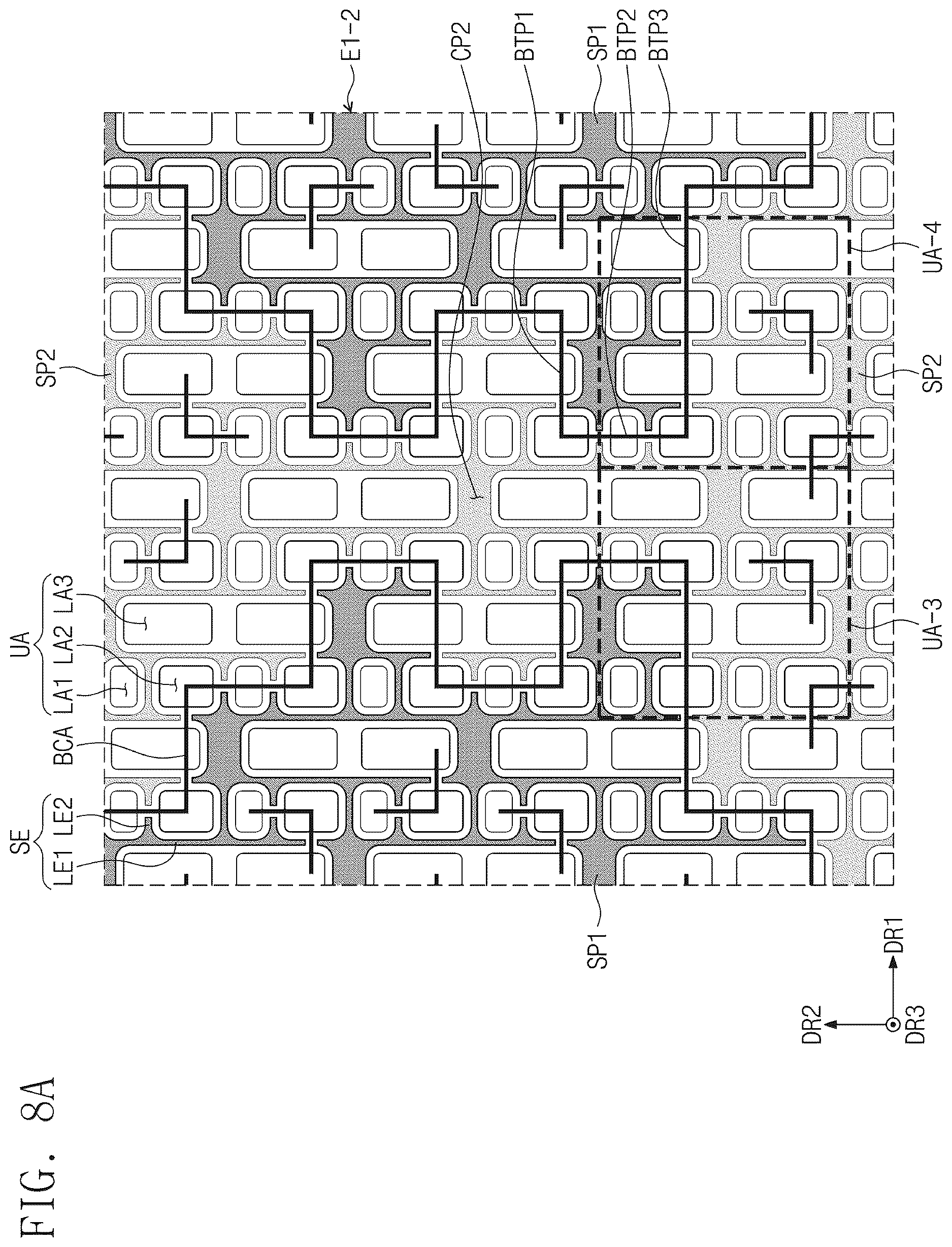 Patent US12613603 Figure 14 – Display device