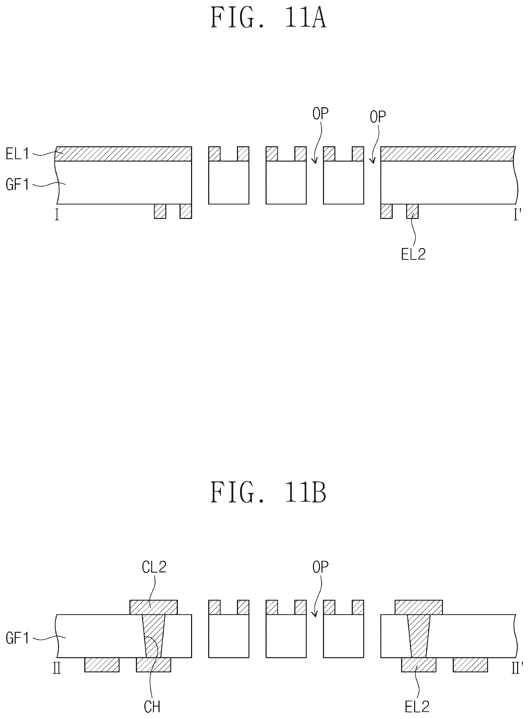 Patent US12613605 Figure 11 – Display device including digitizer with sensing coils