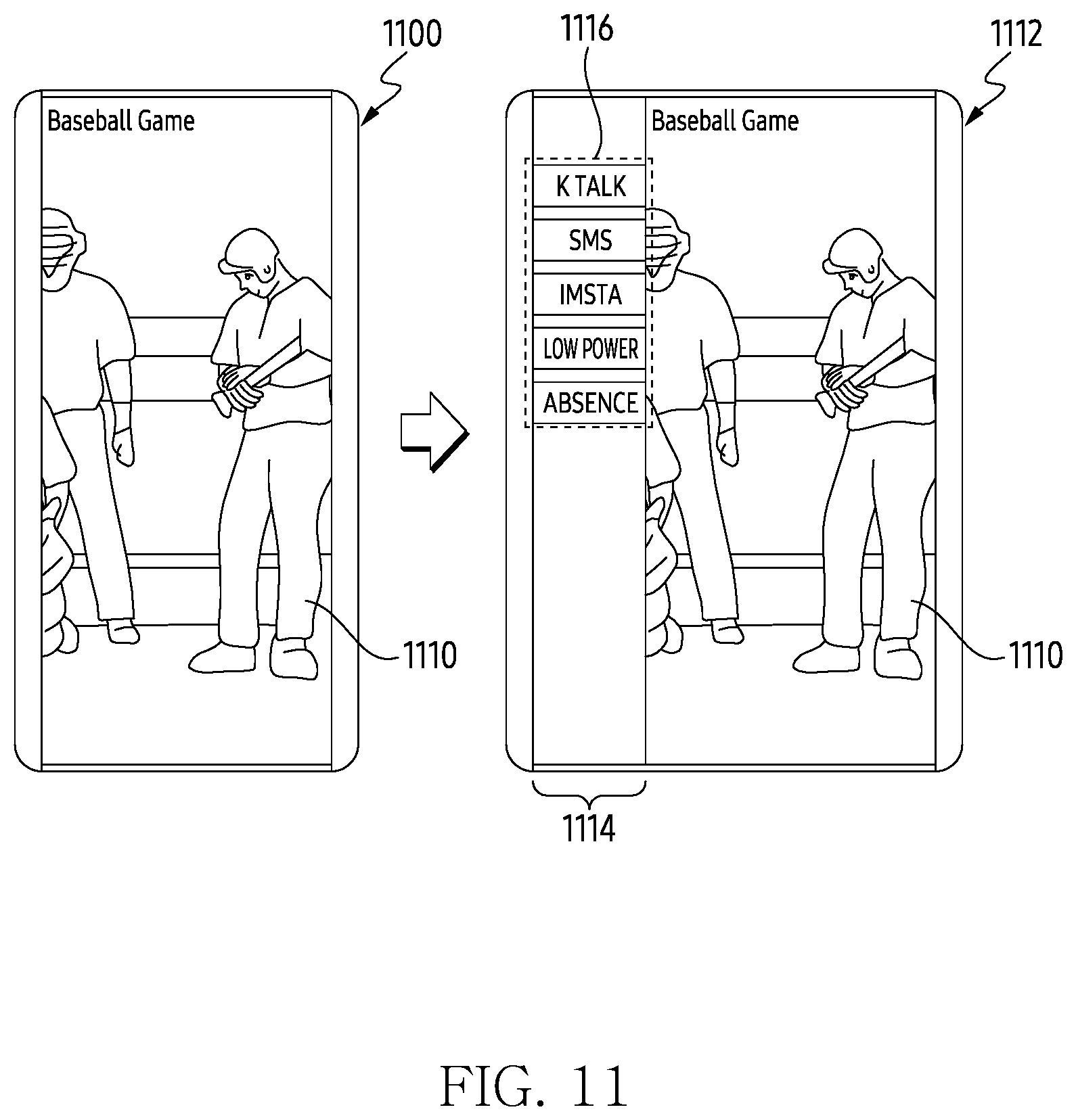 Patent US12613606 Figure 13 – Electronic device for adaptively changing representation of image according to change in display area of rollable display