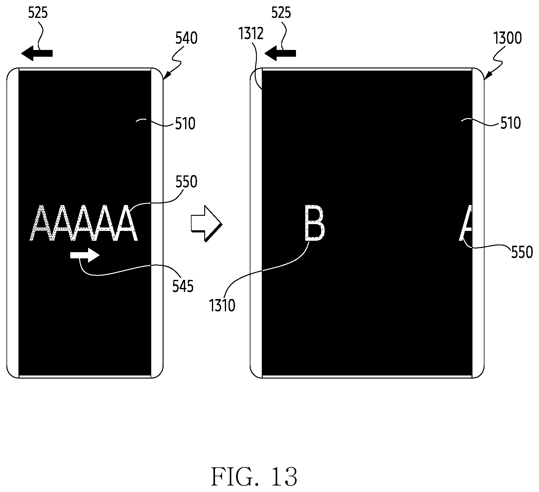 Patent US12613606 Figure 15 – Electronic device for adaptively changing representation of image according to change in display area of rollable display
