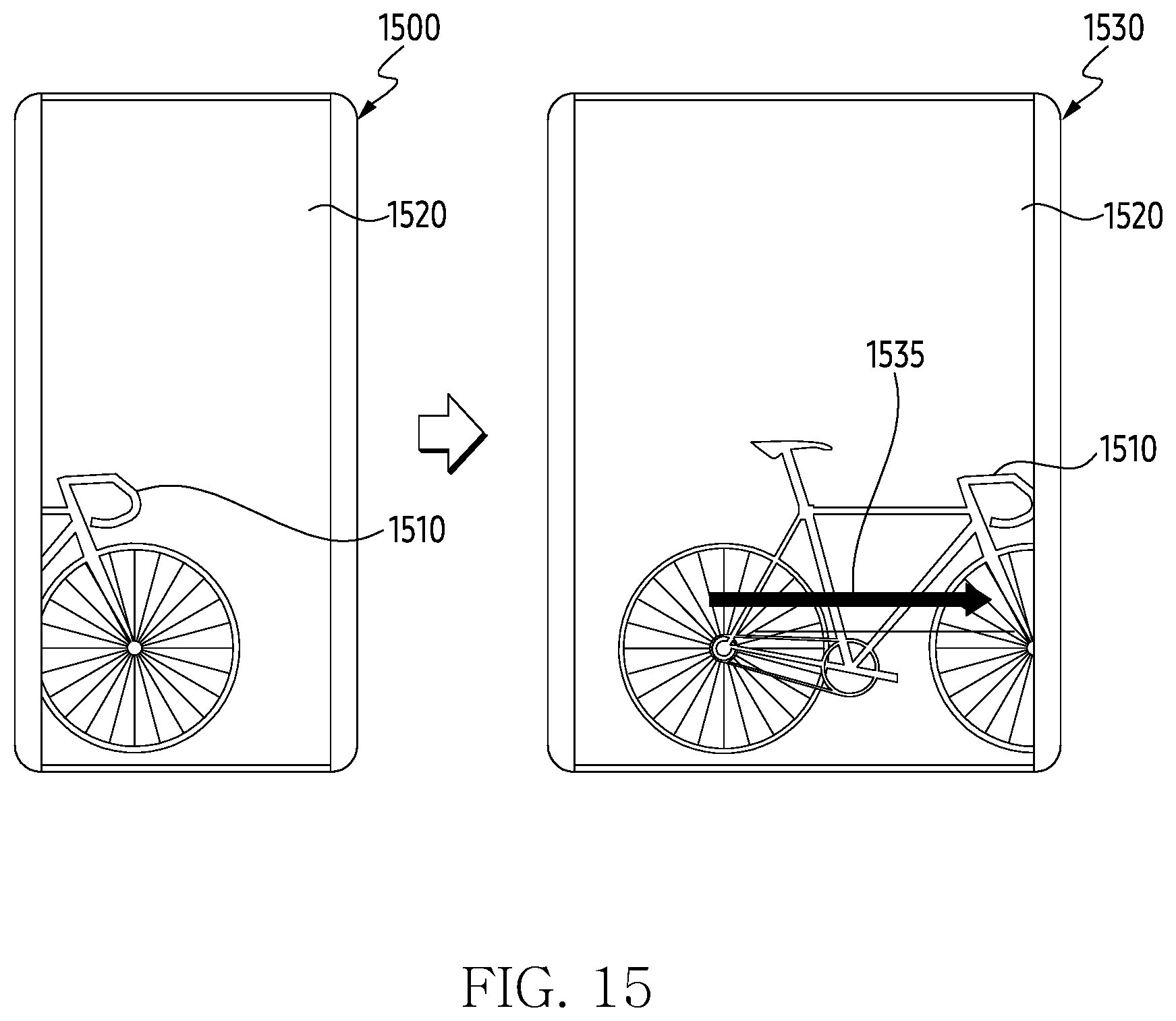 Patent US12613606 Figure 17 – Electronic device for adaptively changing representation of image according to change in display area of rollable display