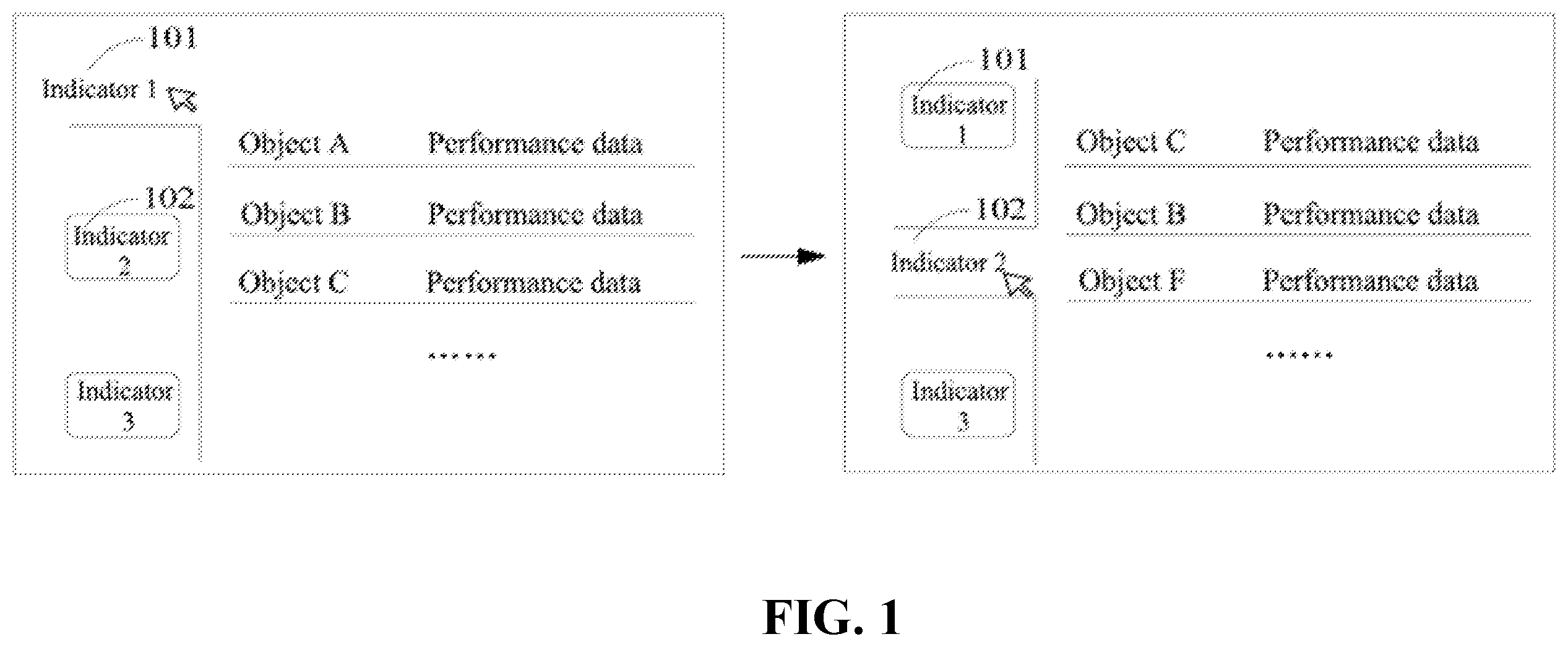 Patent US12613607 Figure 1 – Information displaying method and device