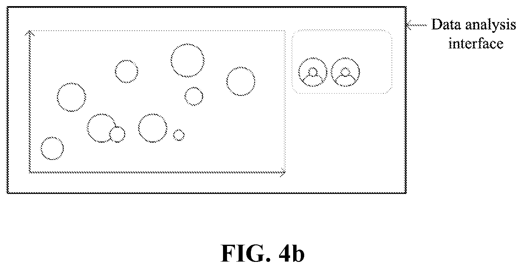 Patent US12613607 Figure 4 – Information displaying method and device