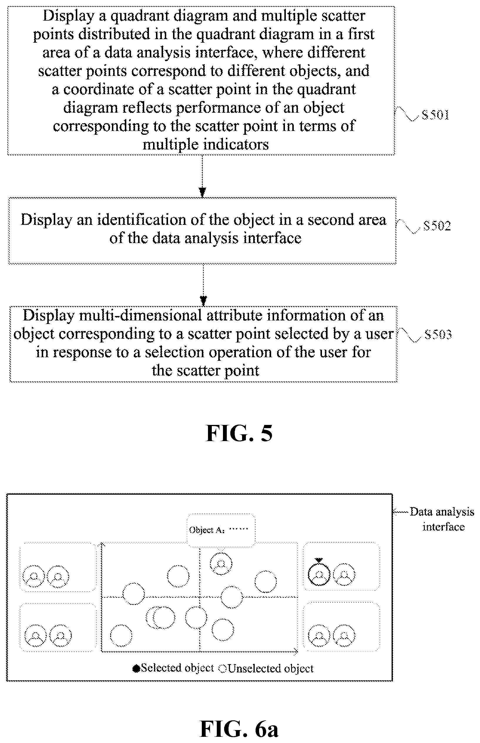 Patent US12613607 Figure 9 – Information displaying method and device