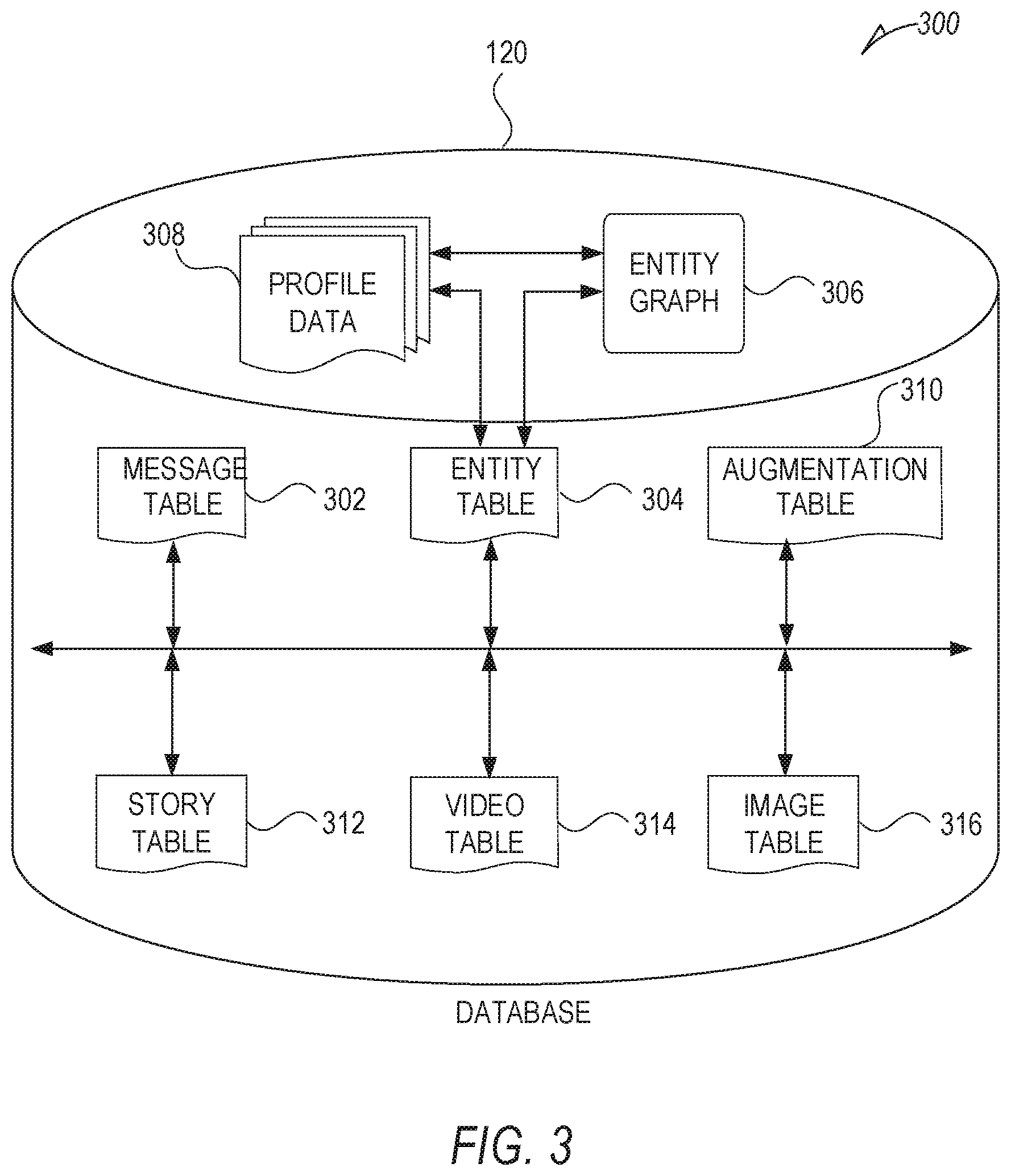 Patent US12613612 Figure 3 – Media content detection and management