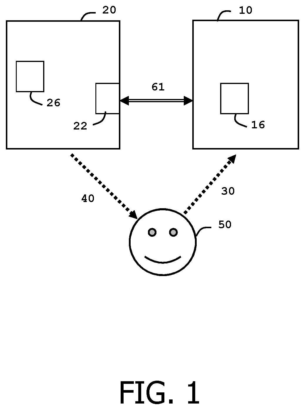 Patent US12613613 Figure 1 – Method for controlling an apparatus