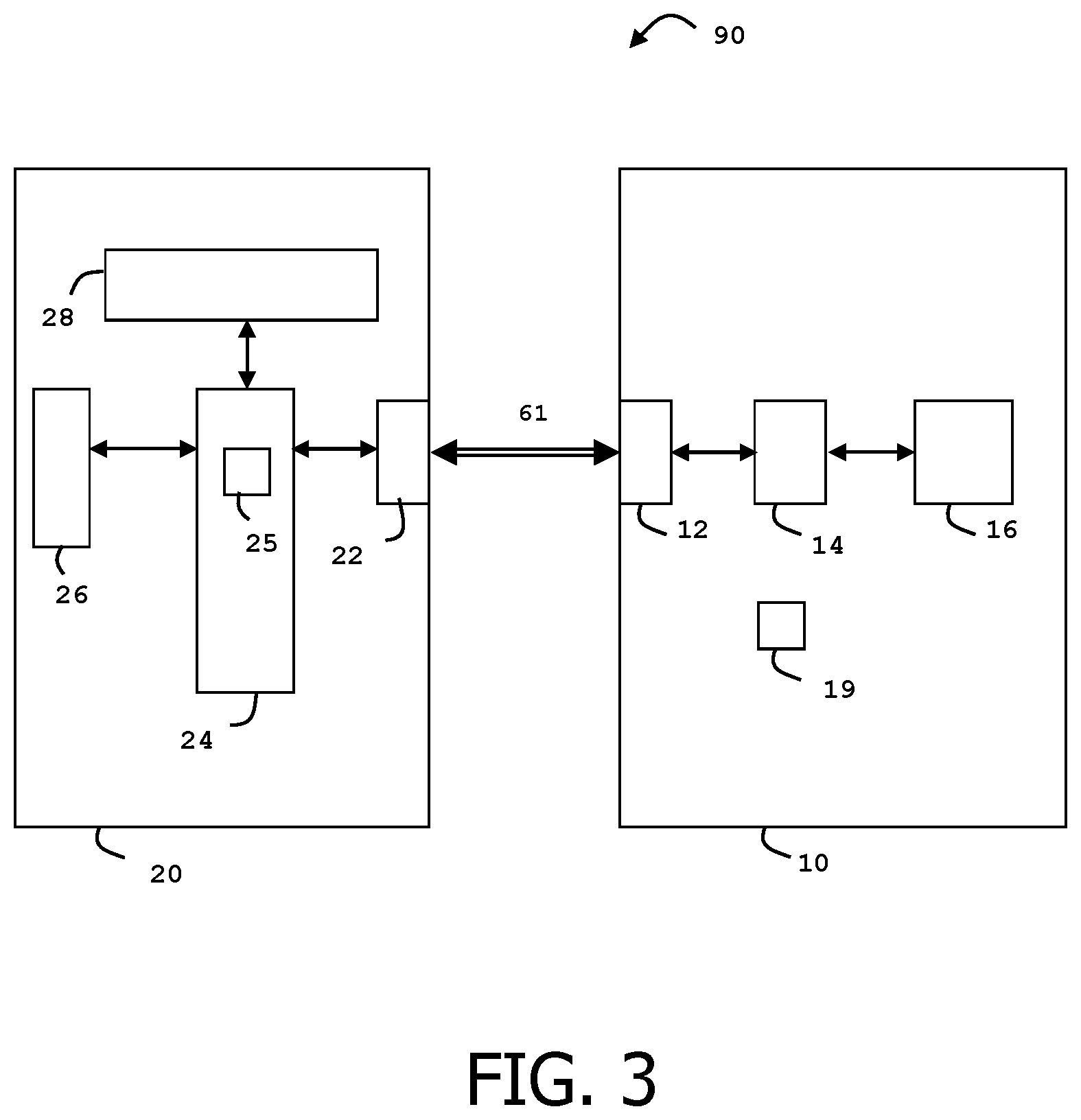Patent US12613613 Figure 3 – Method for controlling an apparatus