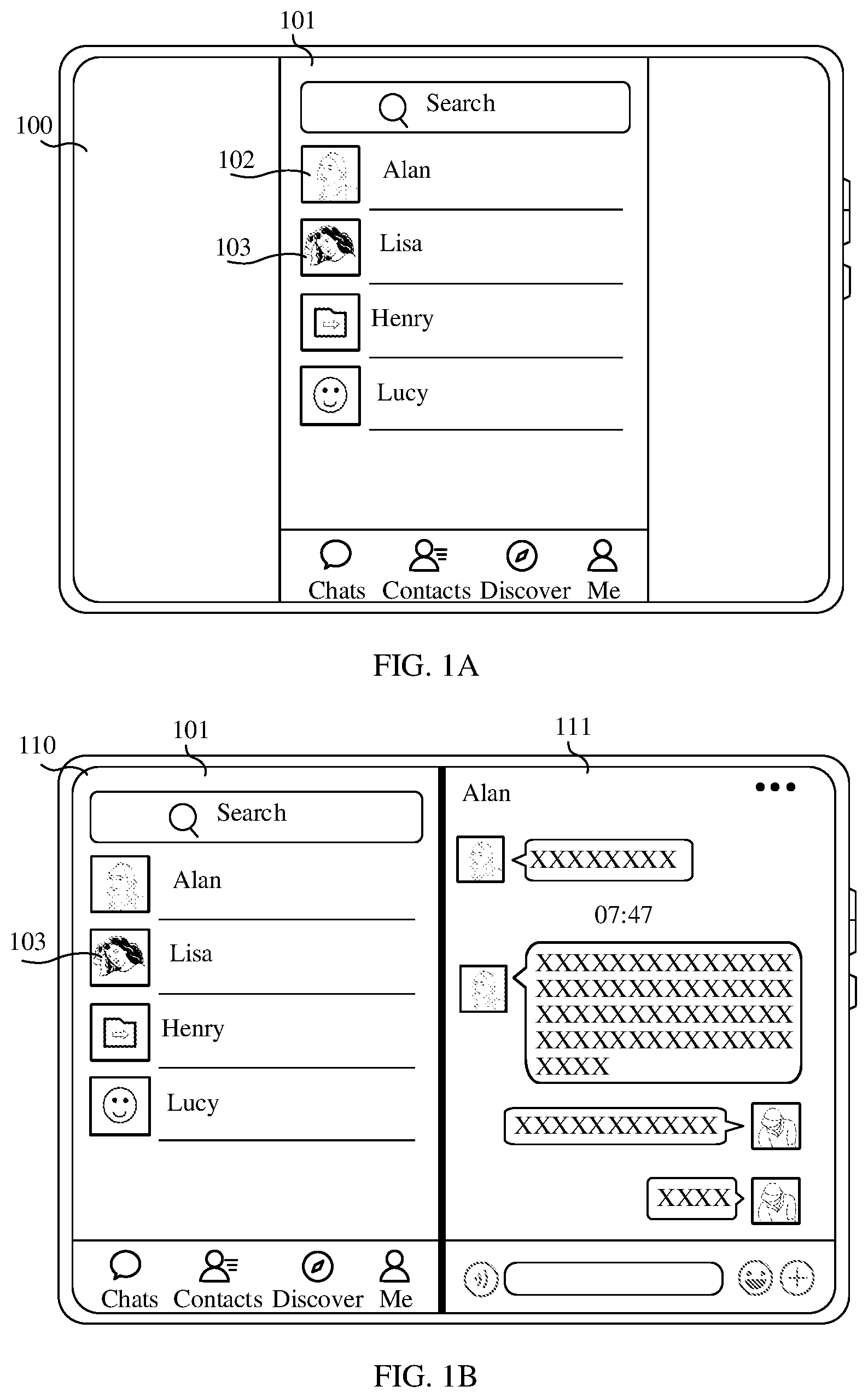 Patent US12613615 Figure 1 – Display method and related apparatus for locking a window