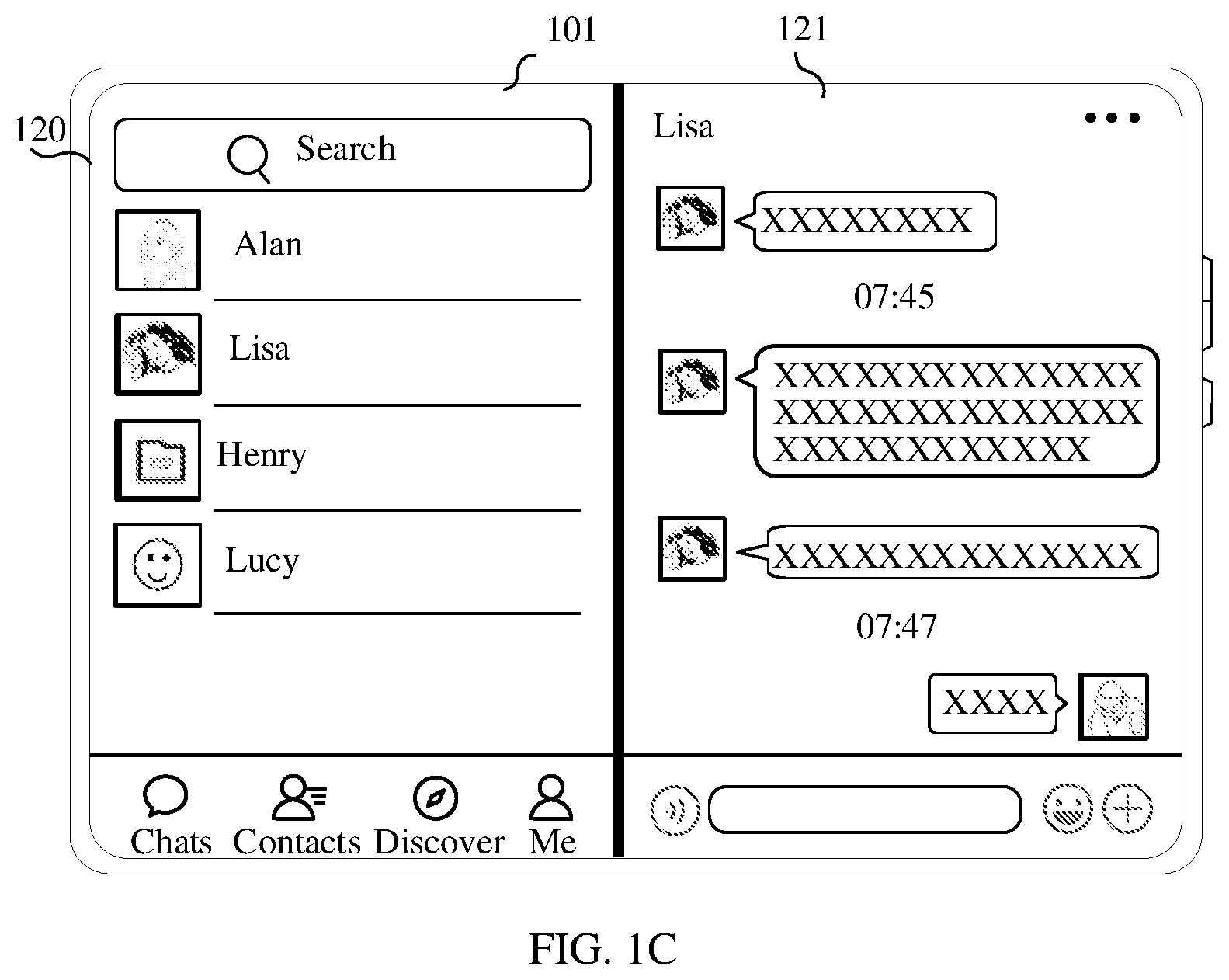 Patent US12613615 Figure 2 – Display method and related apparatus for locking a window