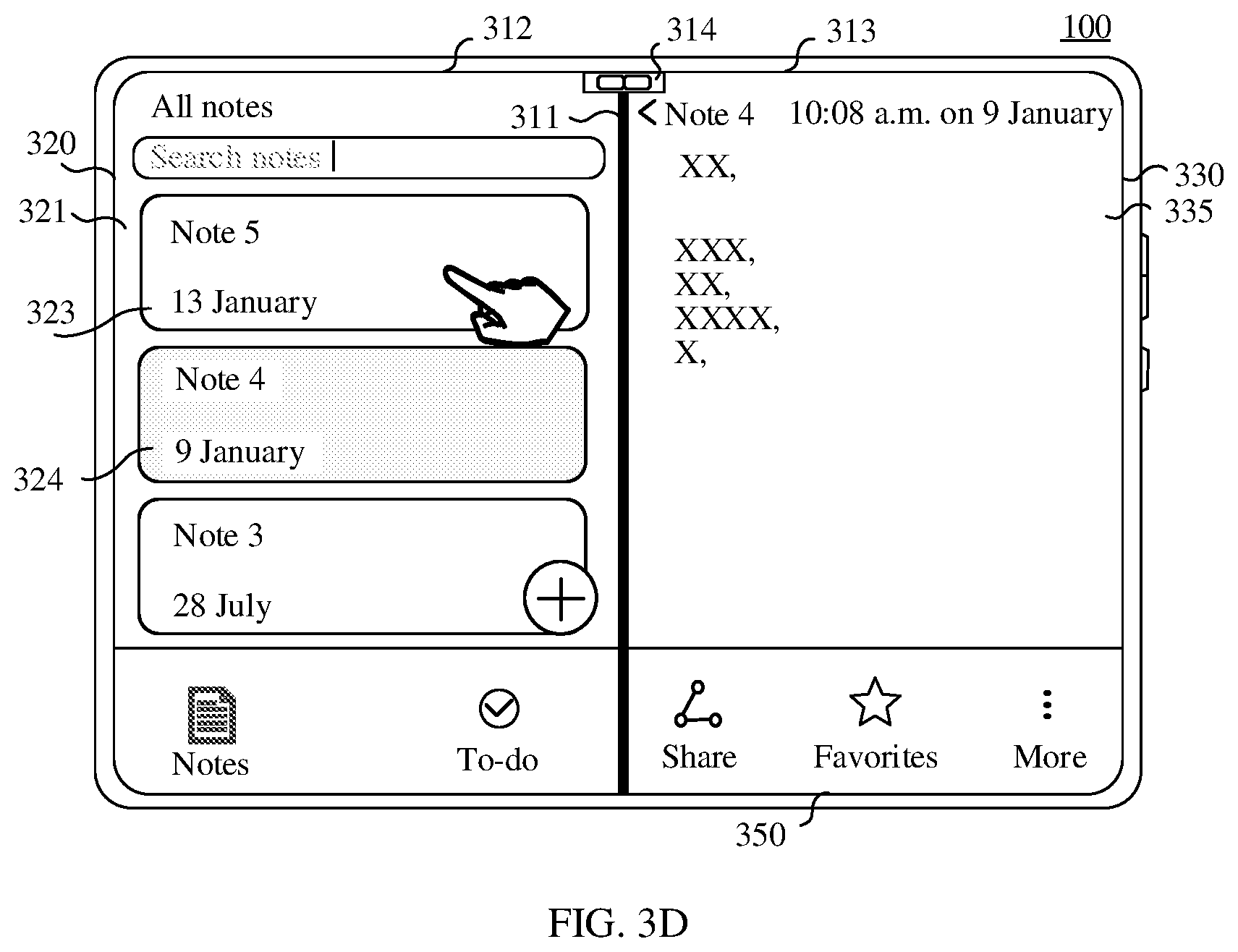 Patent US12613615 Figure 8 – Display method and related apparatus for locking a window