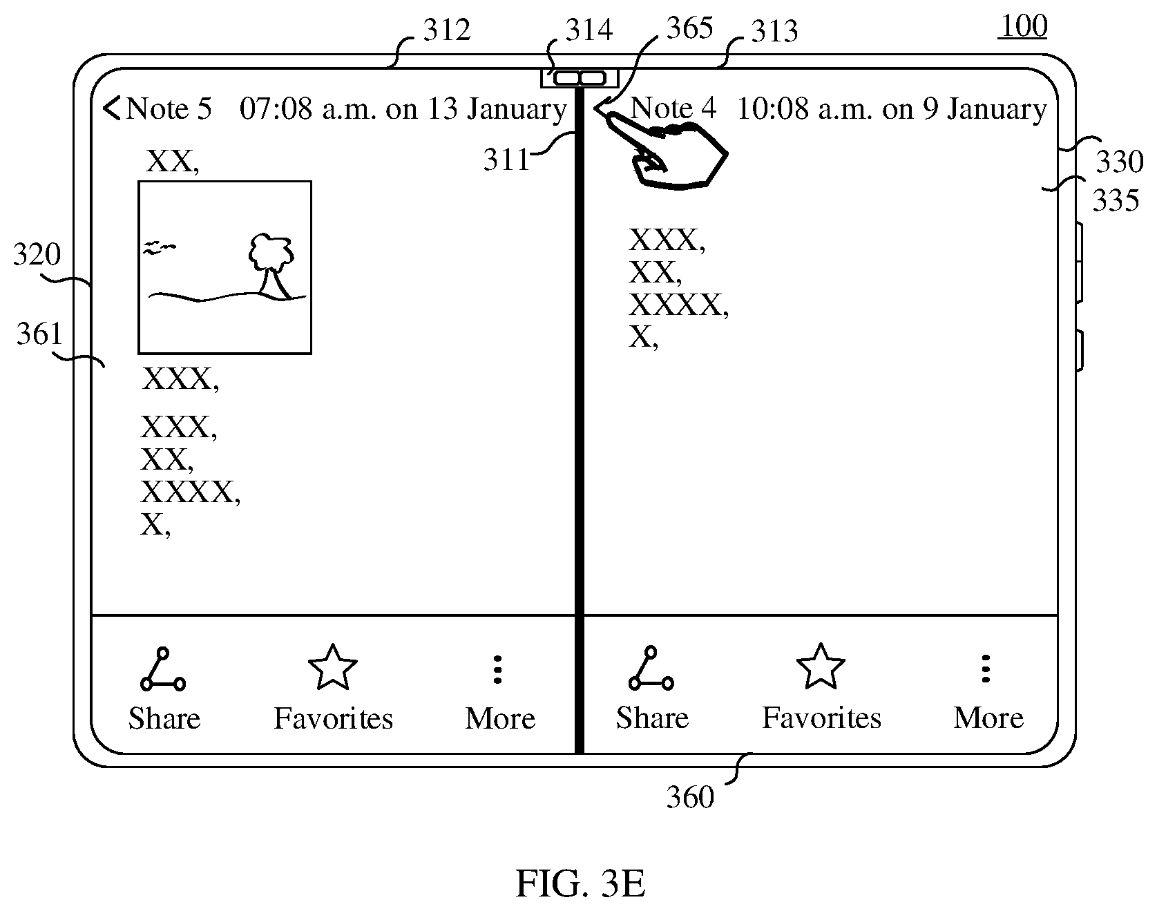 Patent US12613615 Figure 9 – Display method and related apparatus for locking a window