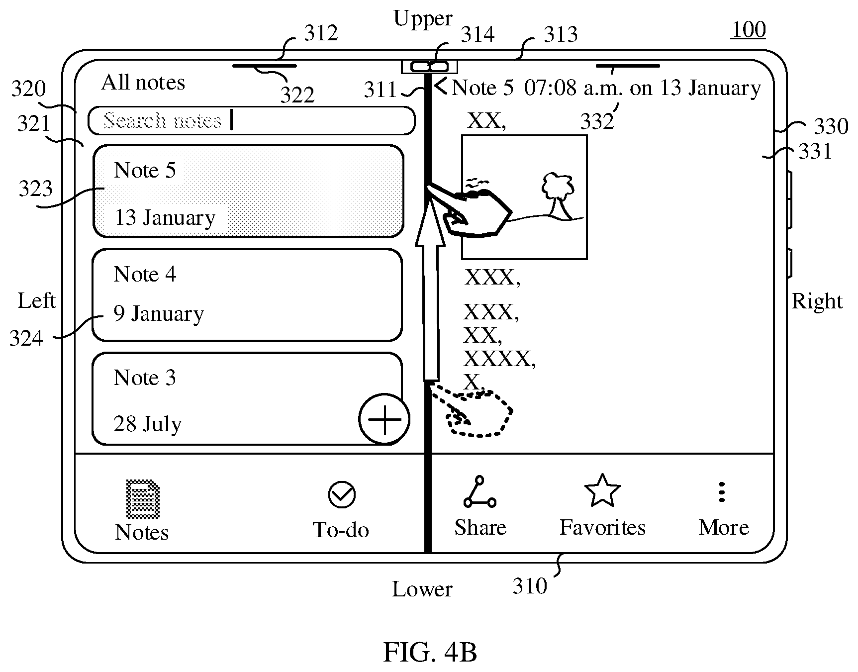Patent US12613615 Figure 12 – Display method and related apparatus for locking a window
