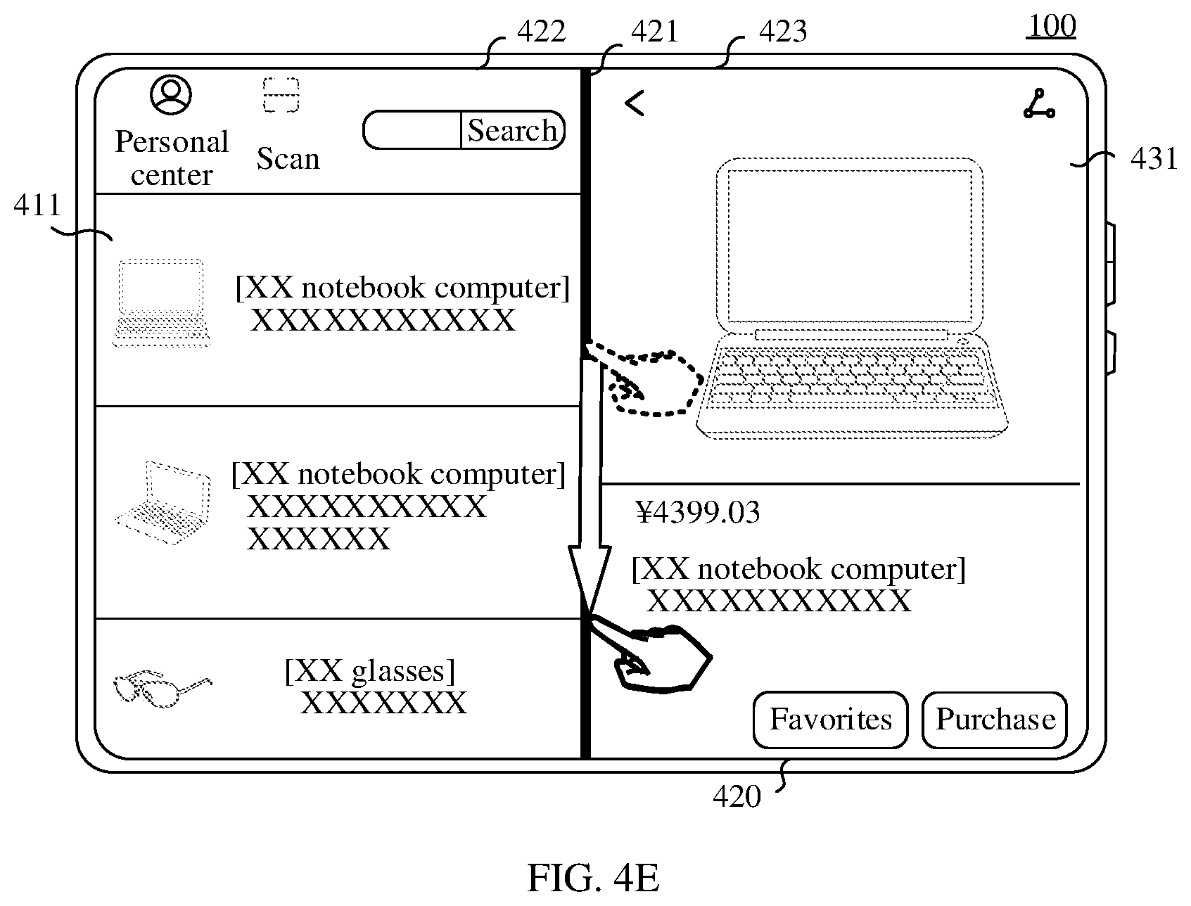 Patent US12613615 Figure 15 – Display method and related apparatus for locking a window