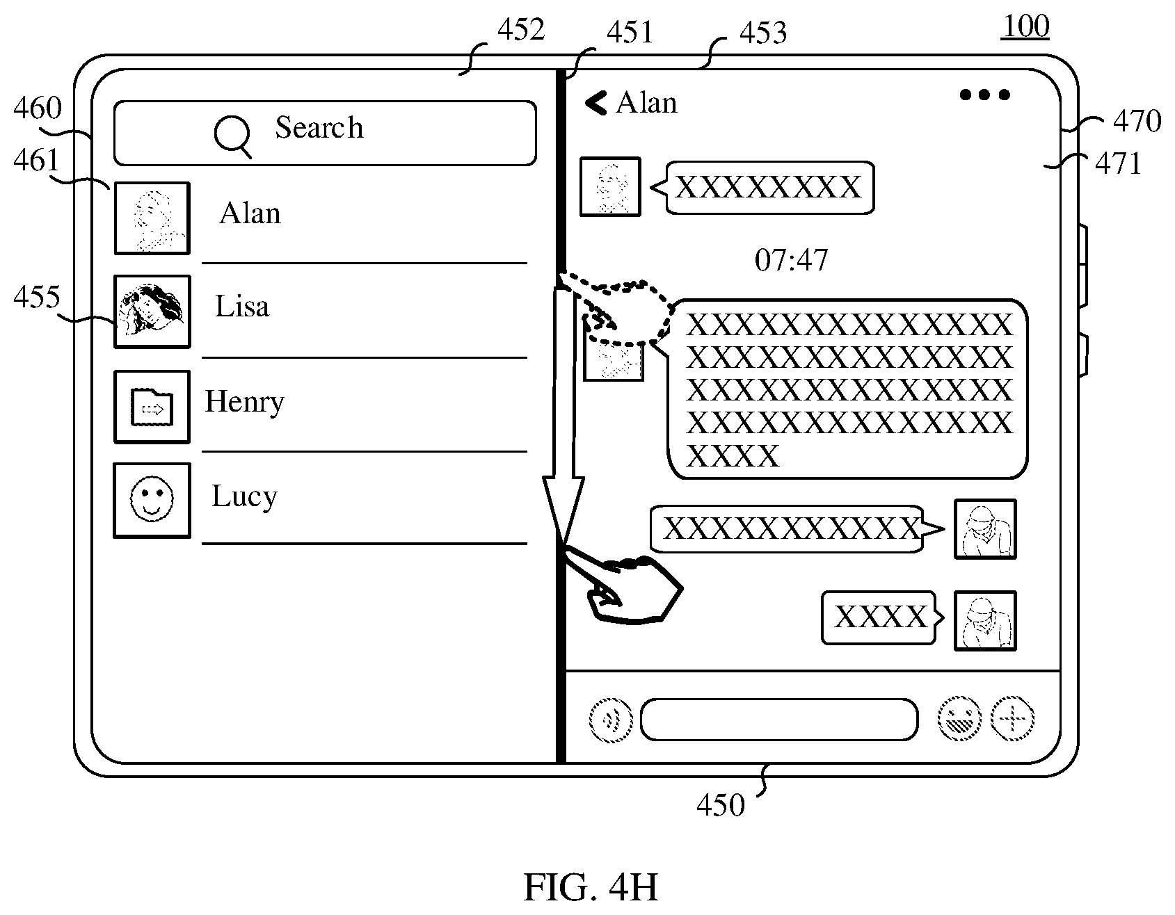 Patent US12613615 Figure 18 – Display method and related apparatus for locking a window