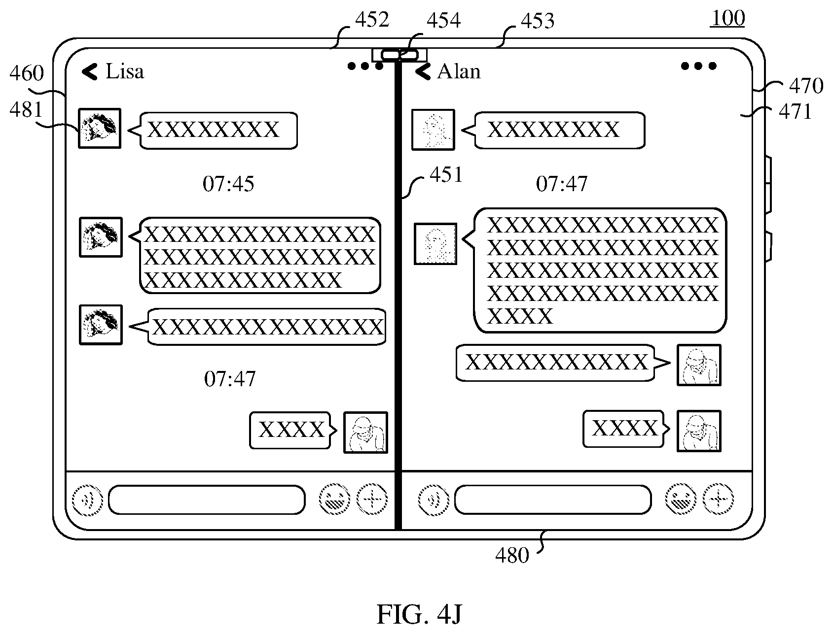 Patent US12613615 Figure 20 – Display method and related apparatus for locking a window