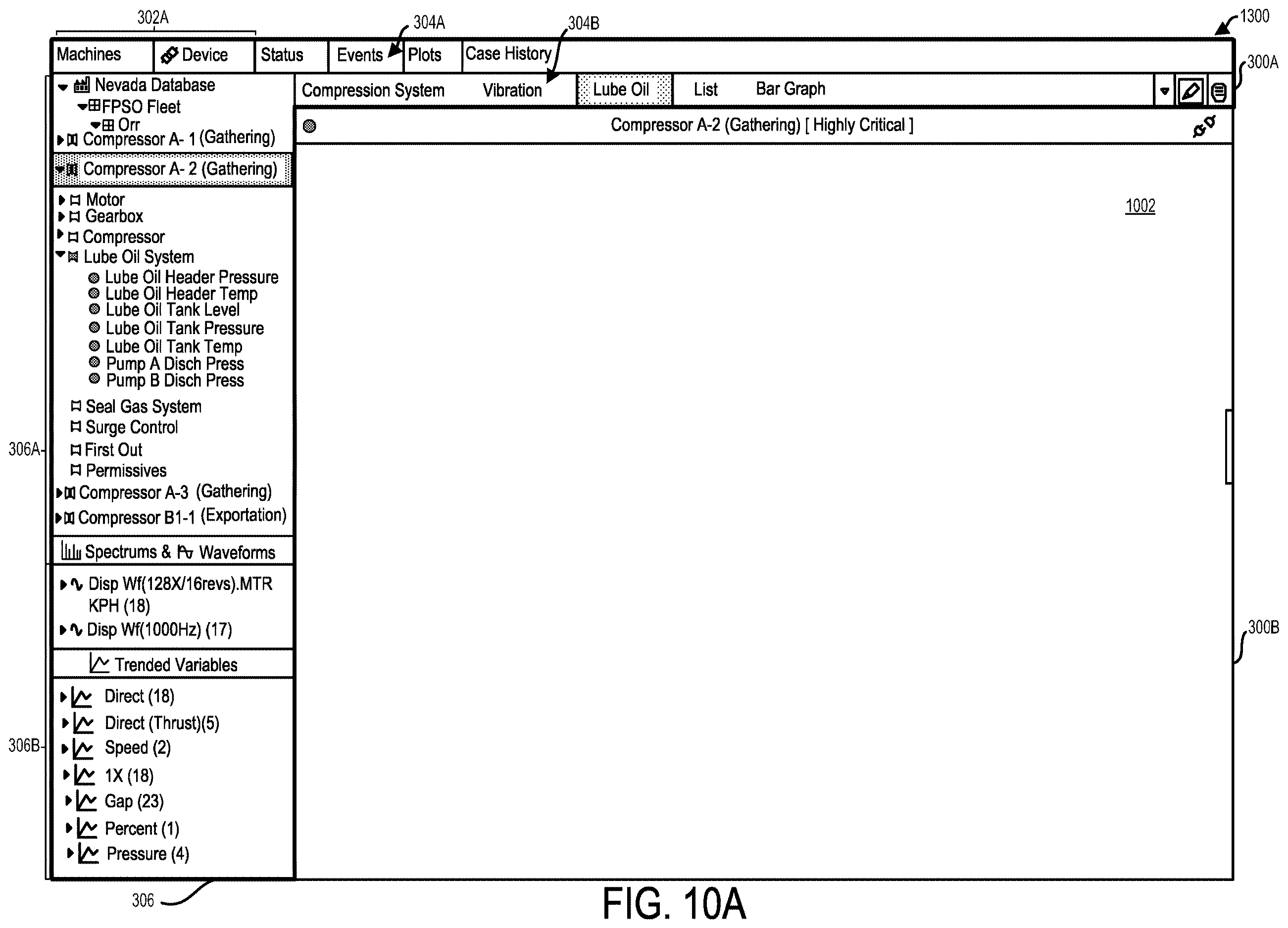 Patent US12613617 Figure 10 – Human machine interface generation for industrial monitoring