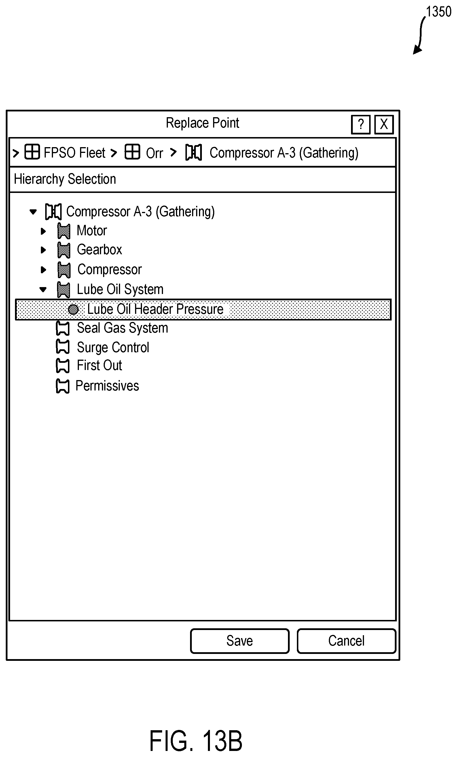 Patent US12613617 Figure 15 – Human machine interface generation for industrial monitoring