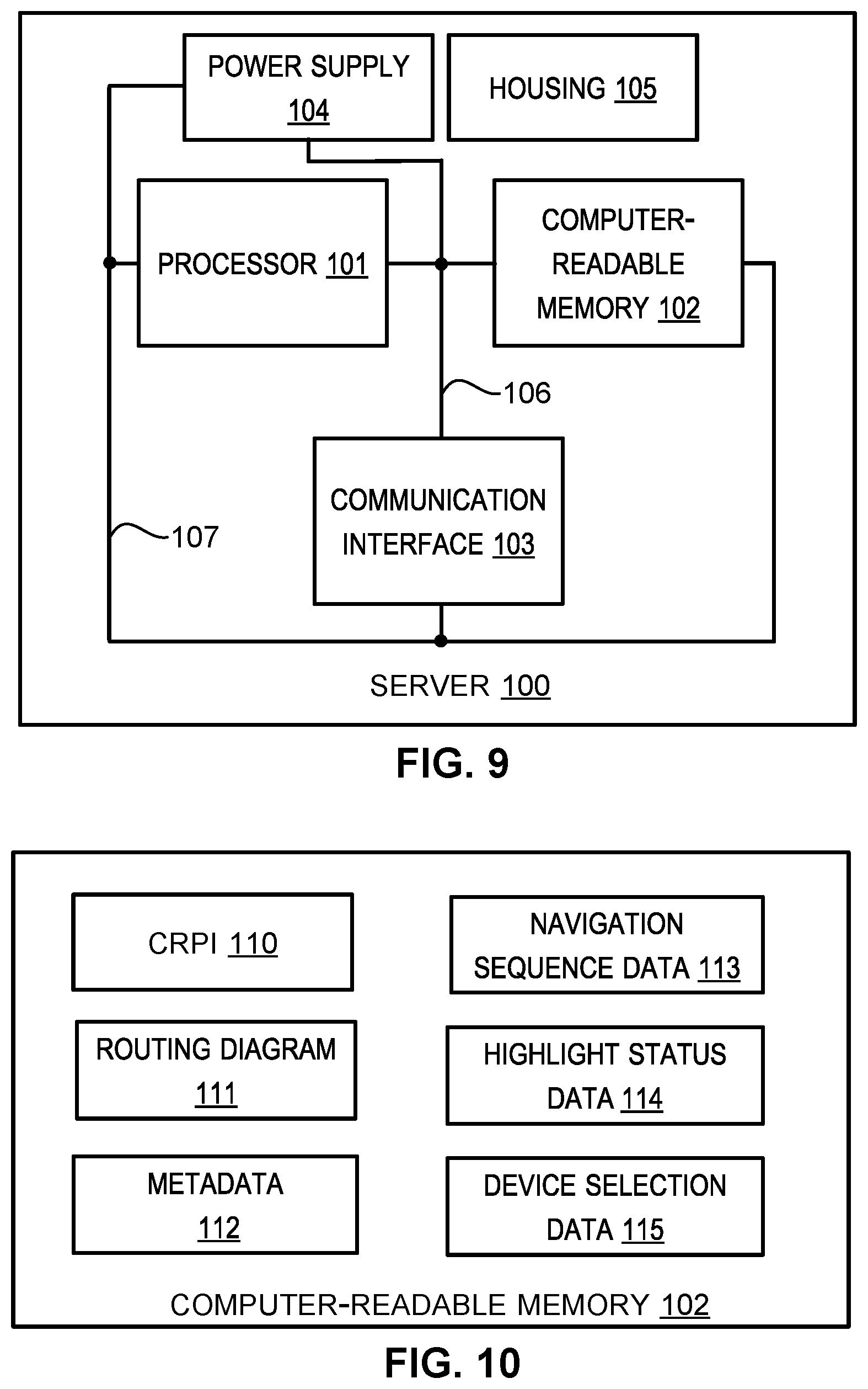 Patent US12613618 Figure 6 – Method and system for displaying multiple routing diagrams