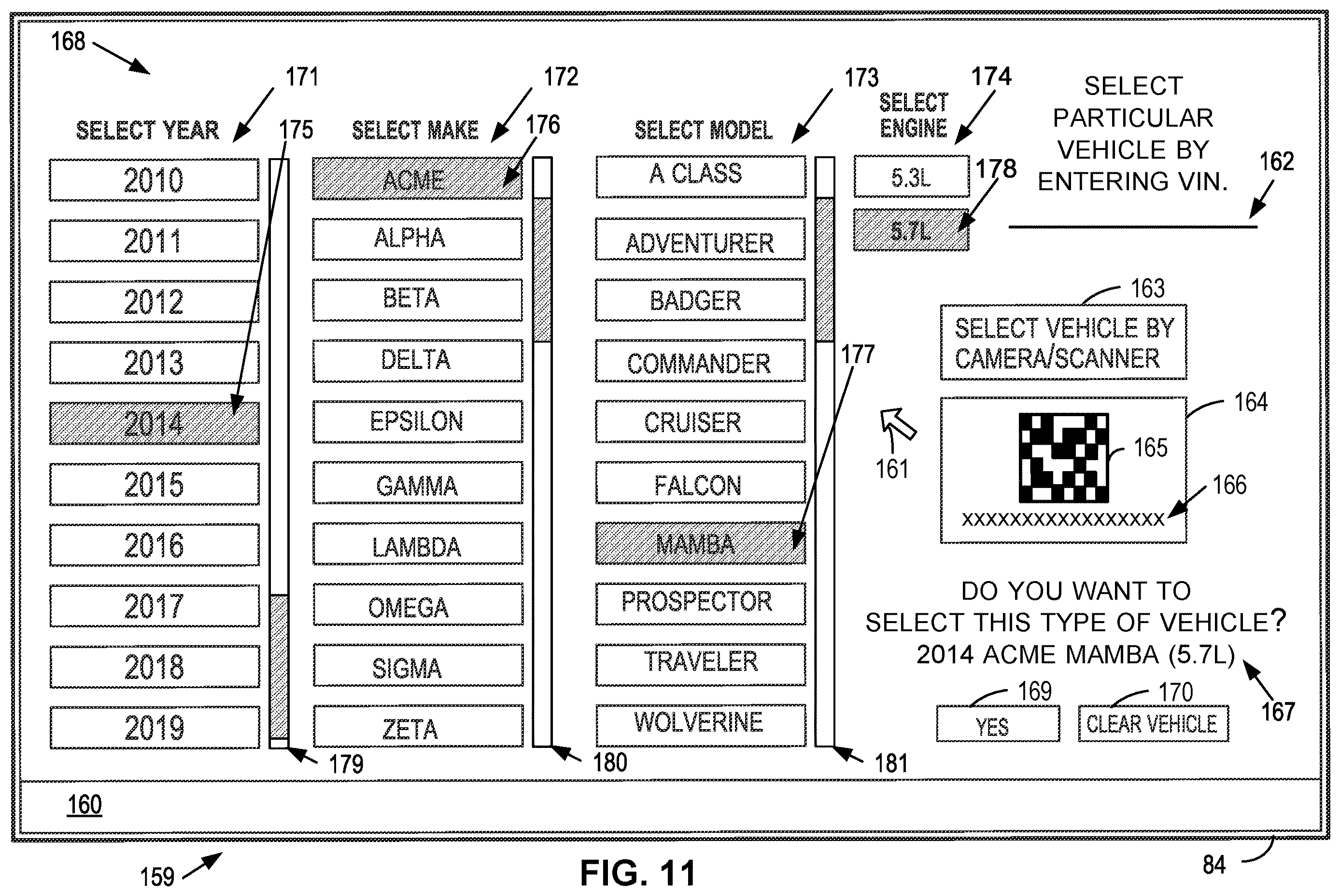 Patent US12613618 Figure 7 – Method and system for displaying multiple routing diagrams