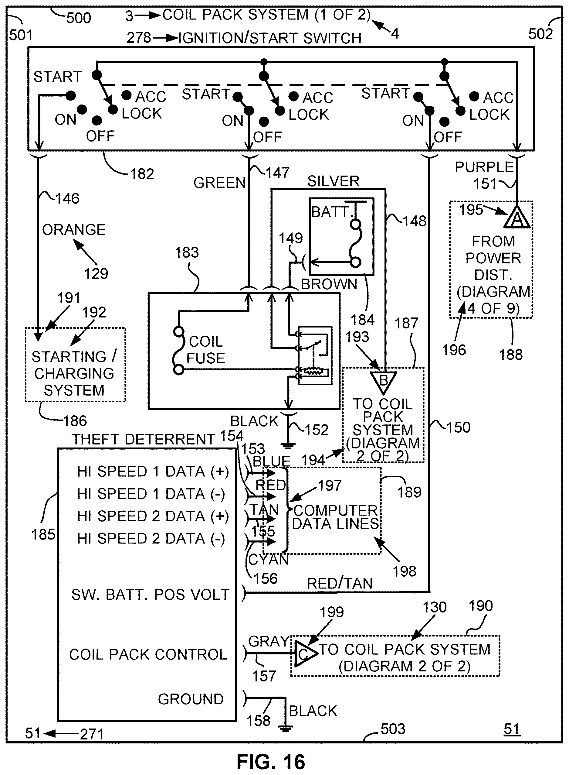 Patent US12613618 Figure 12 – Method and system for displaying multiple routing diagrams