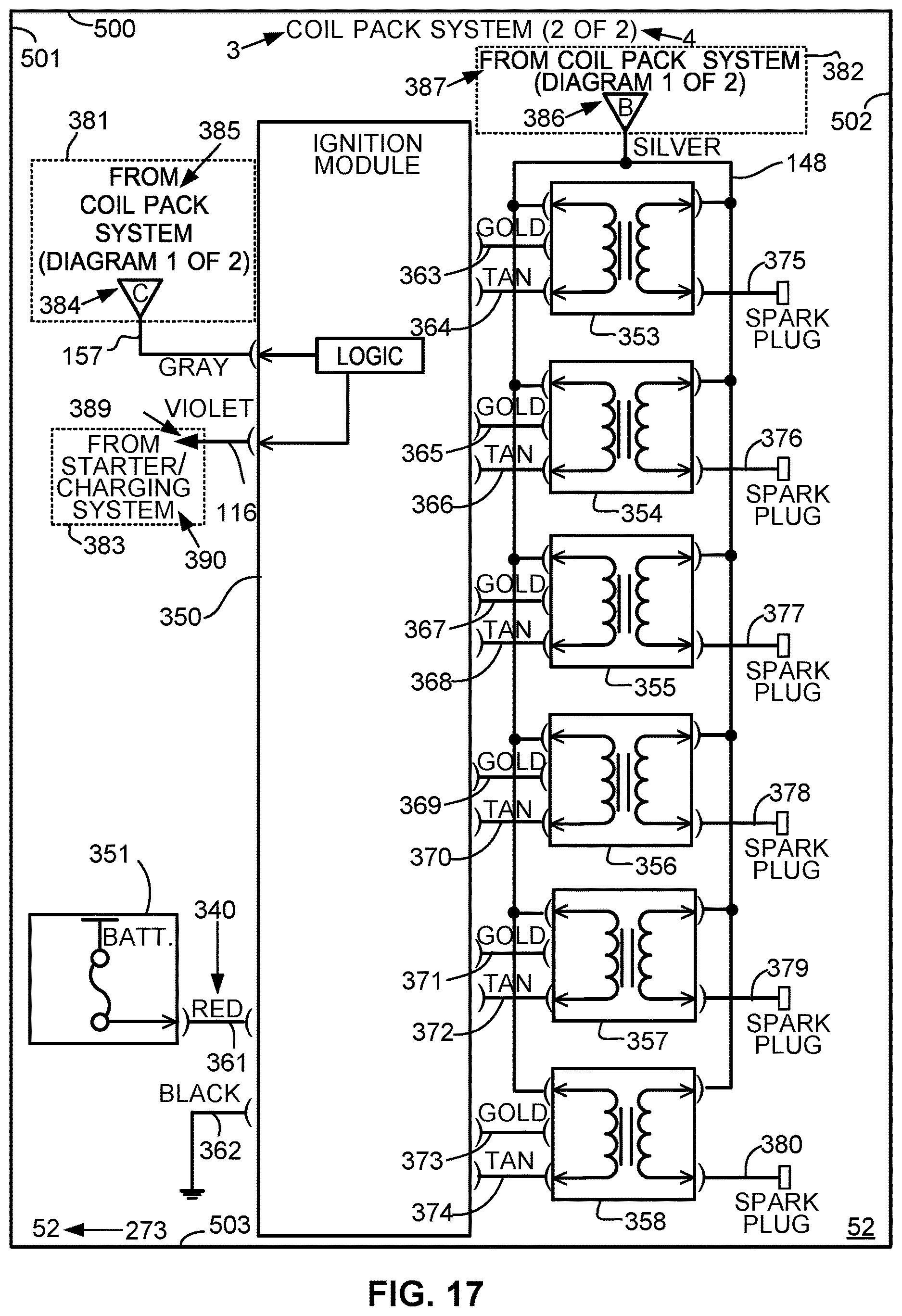 Patent US12613618 Figure 13 – Method and system for displaying multiple routing diagrams
