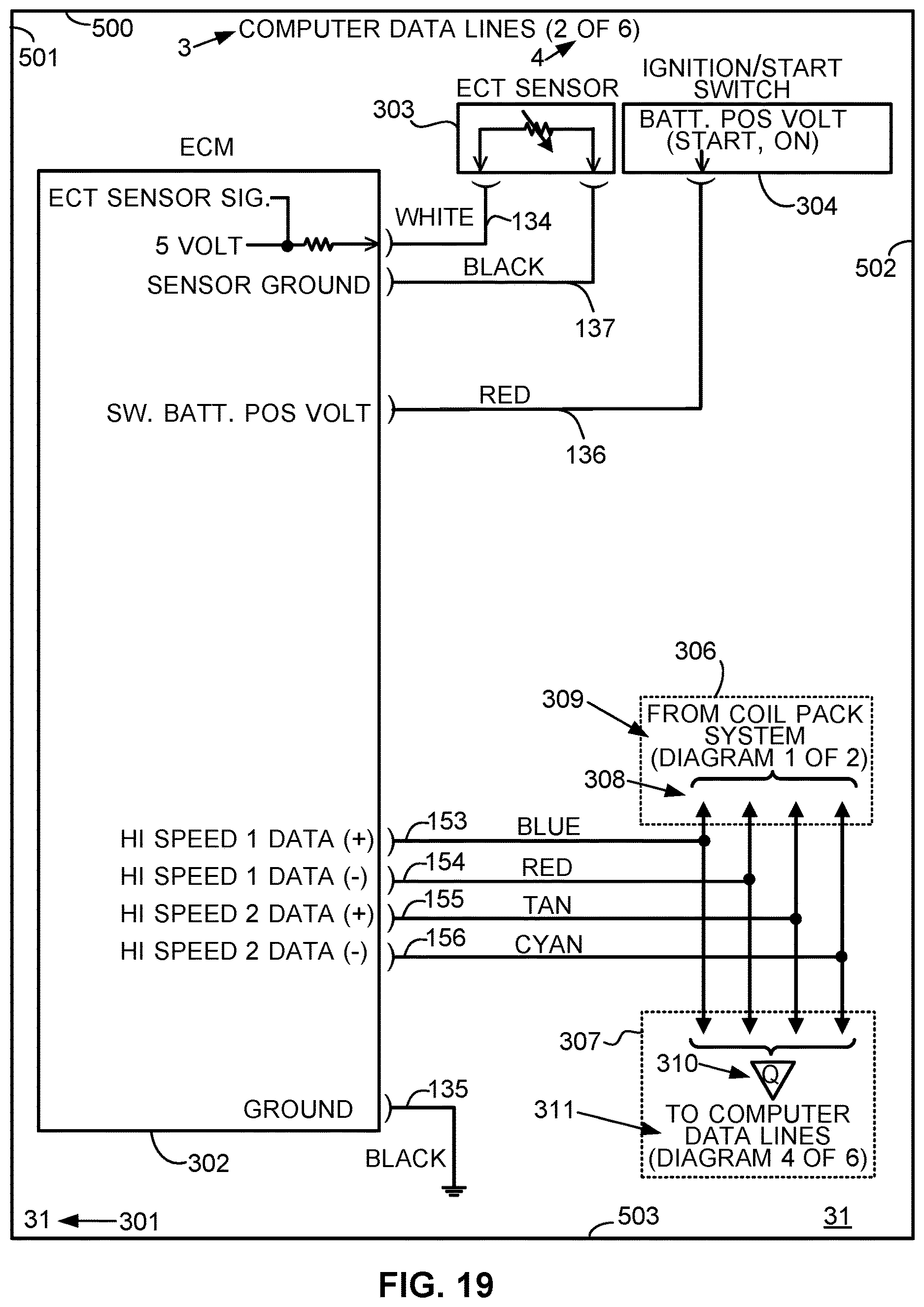 Patent US12613618 Figure 15 – Method and system for displaying multiple routing diagrams