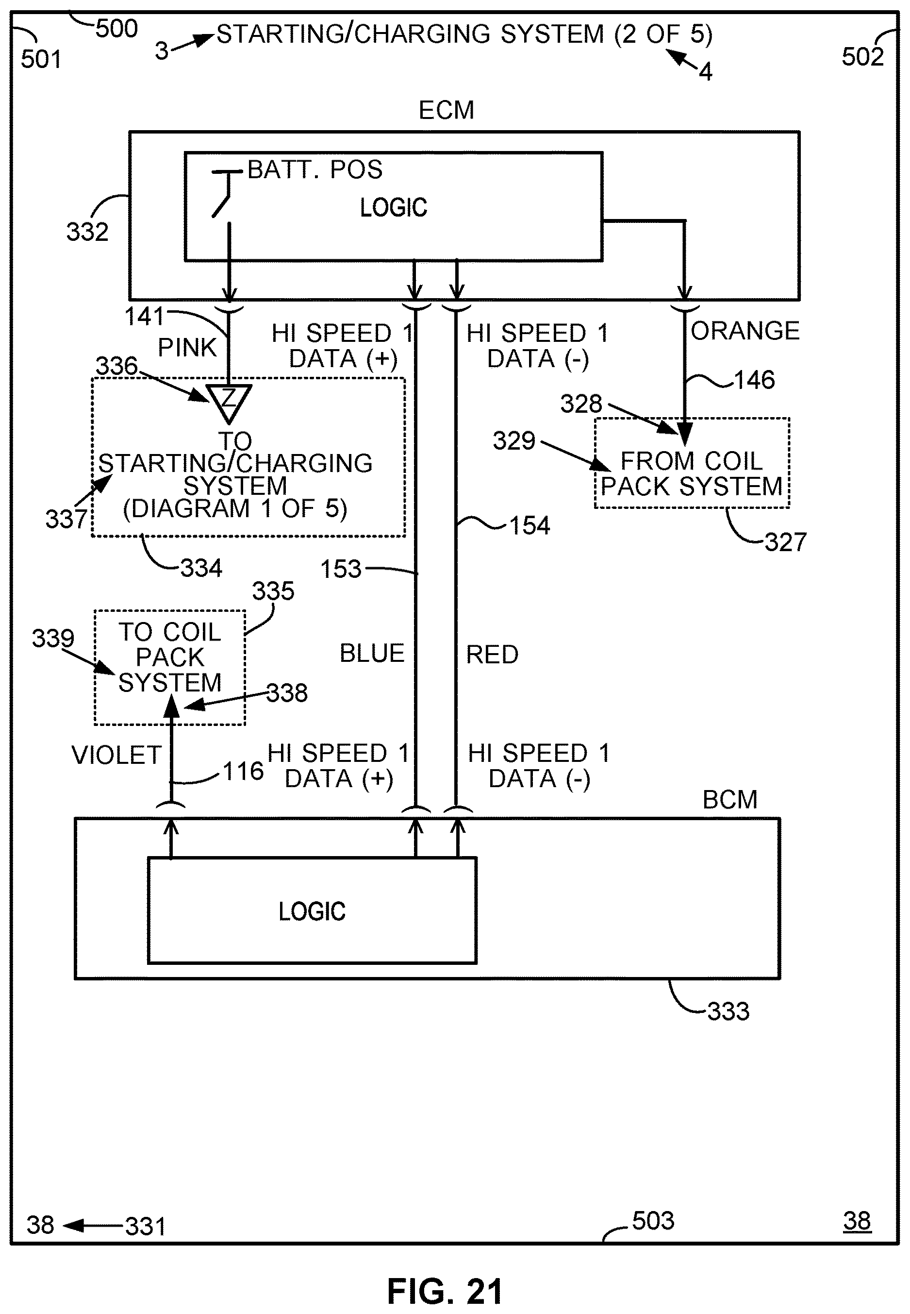 Patent US12613618 Figure 17 – Method and system for displaying multiple routing diagrams